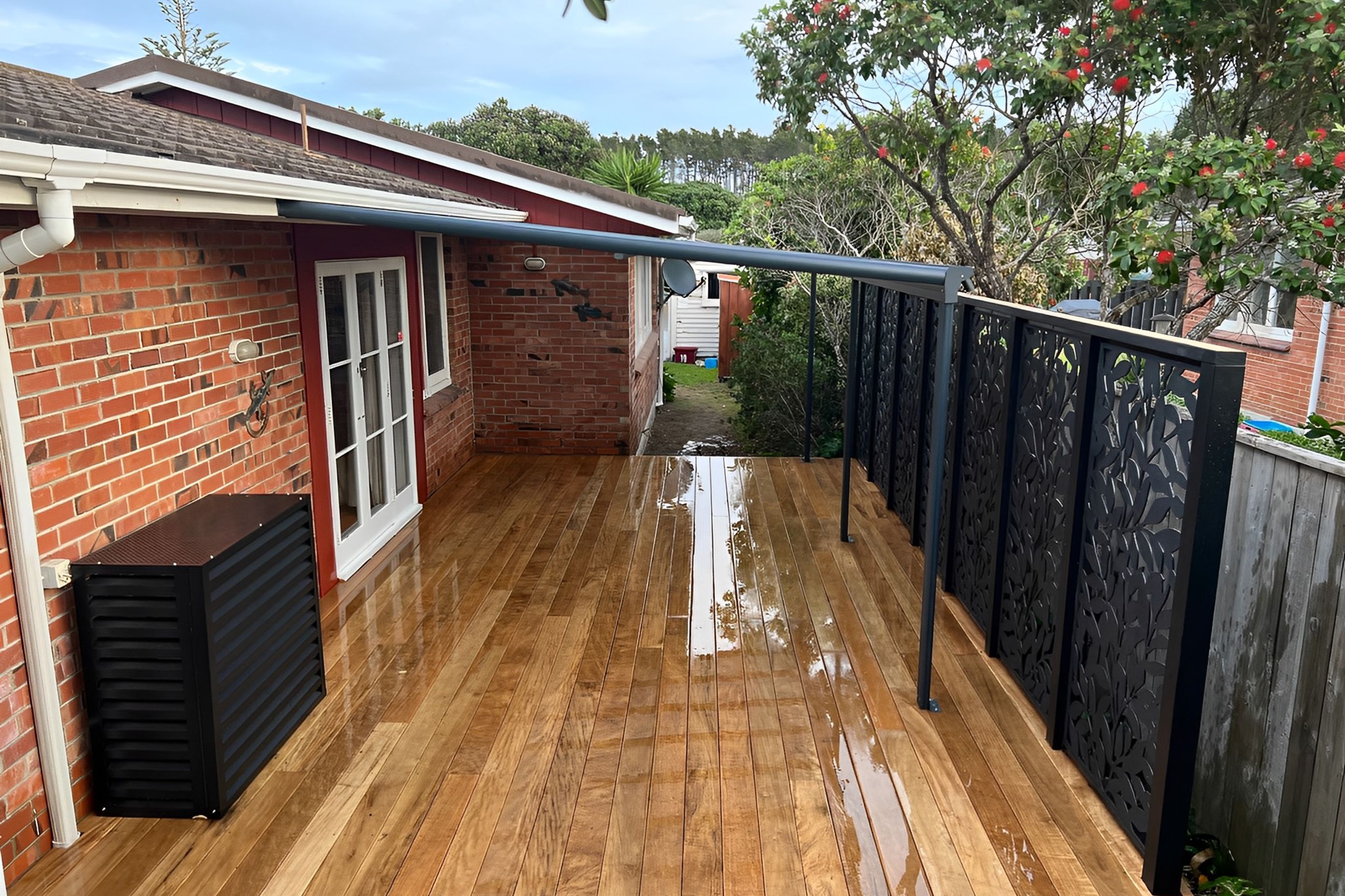 Decks