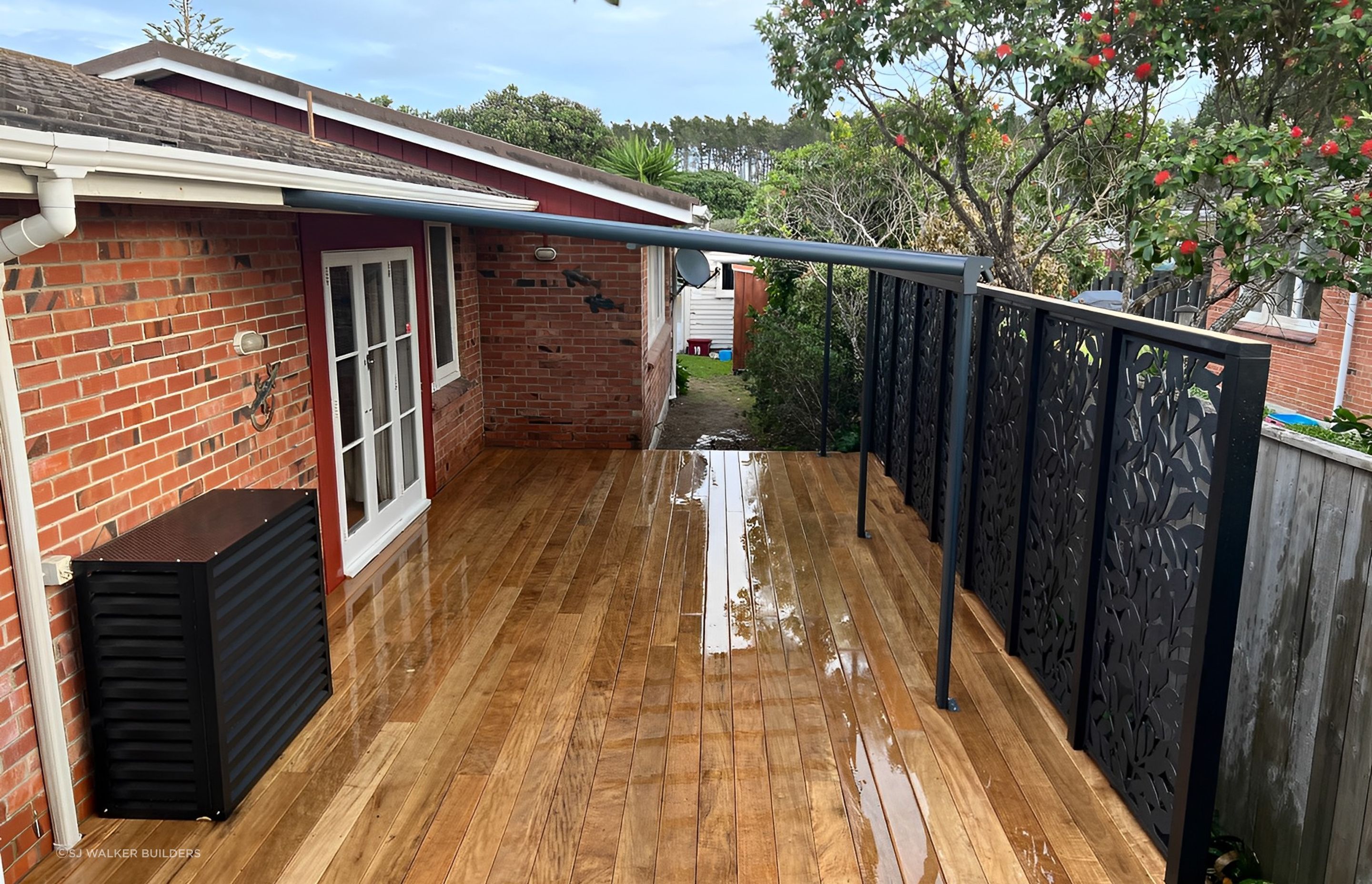 Decks