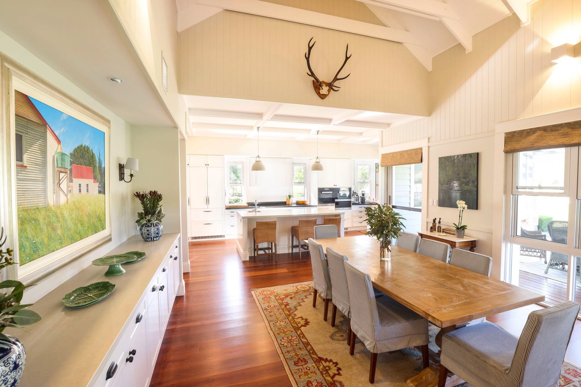 Custom Hamptons Style New Home Design Gregor’s Creek