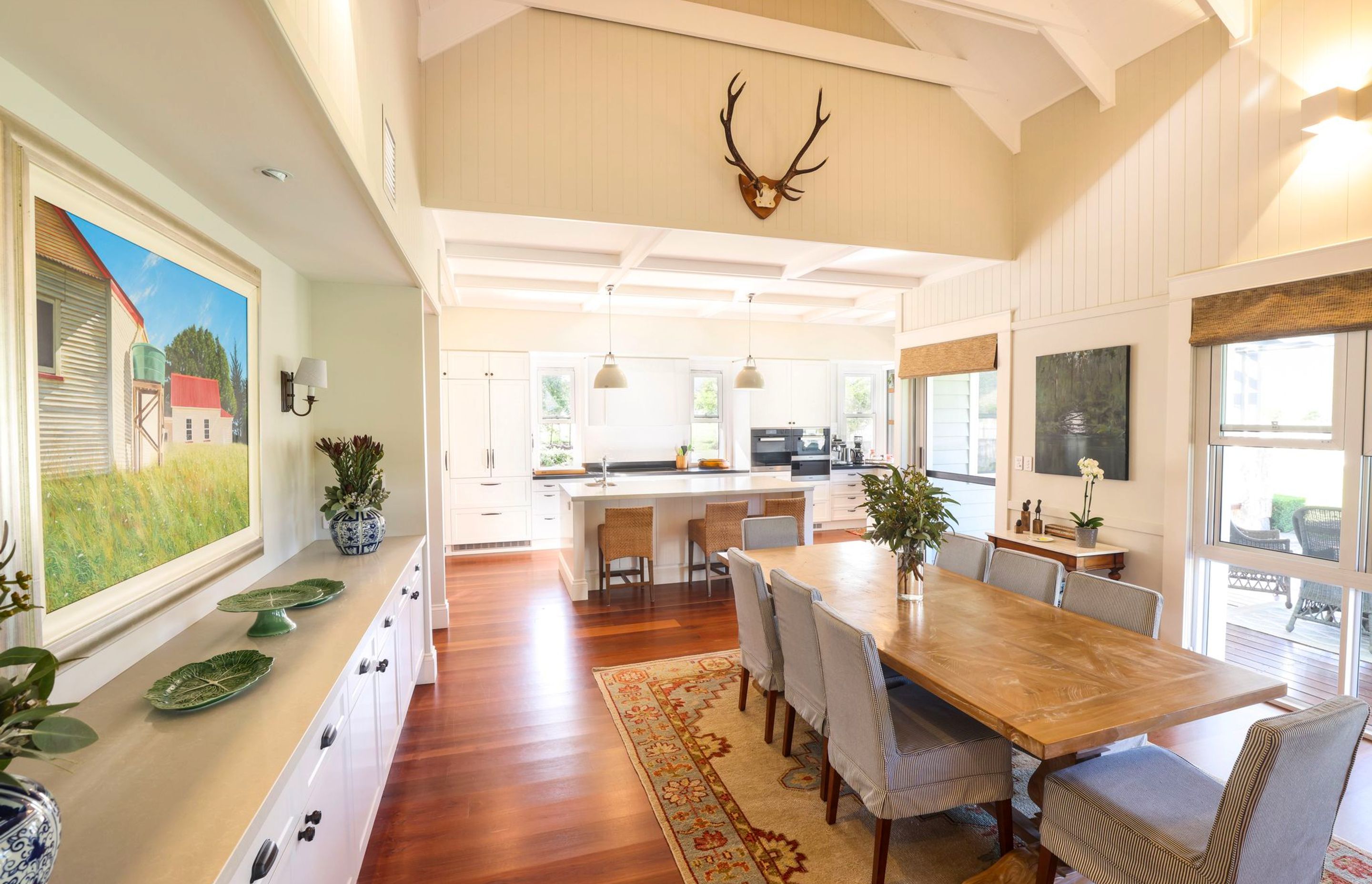 Custom Hamptons Style New Home Design Gregor’s Creek