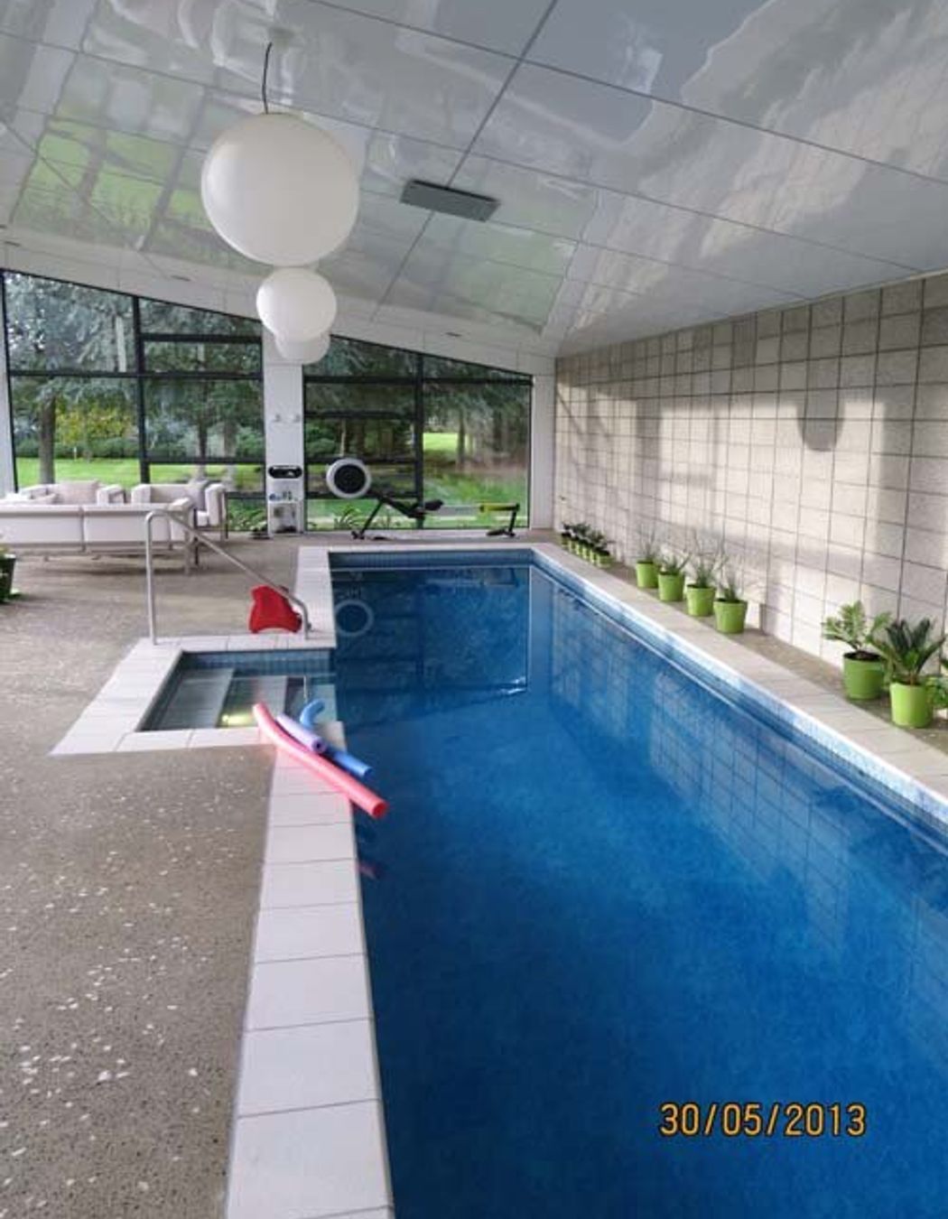 Kimberley Pool House