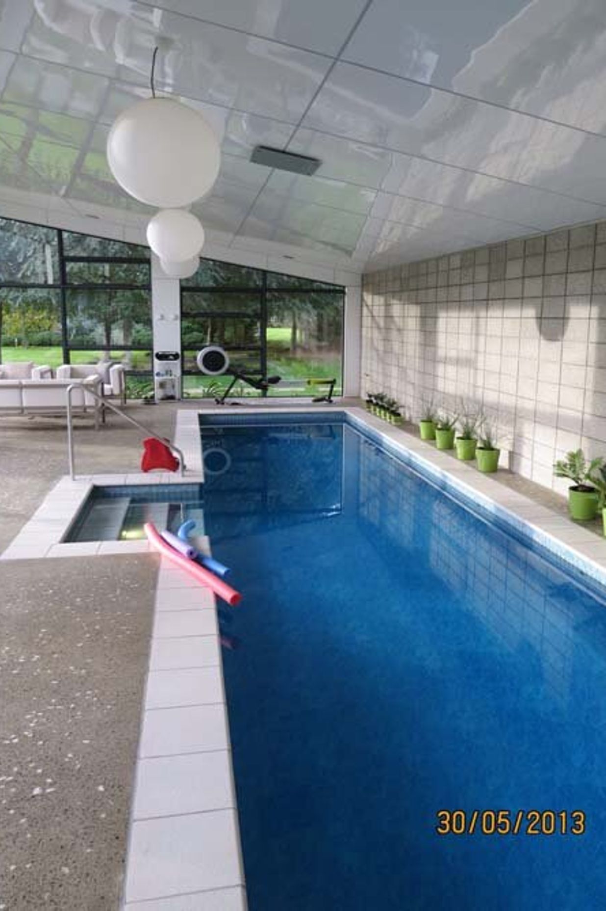 Kimberley Pool House