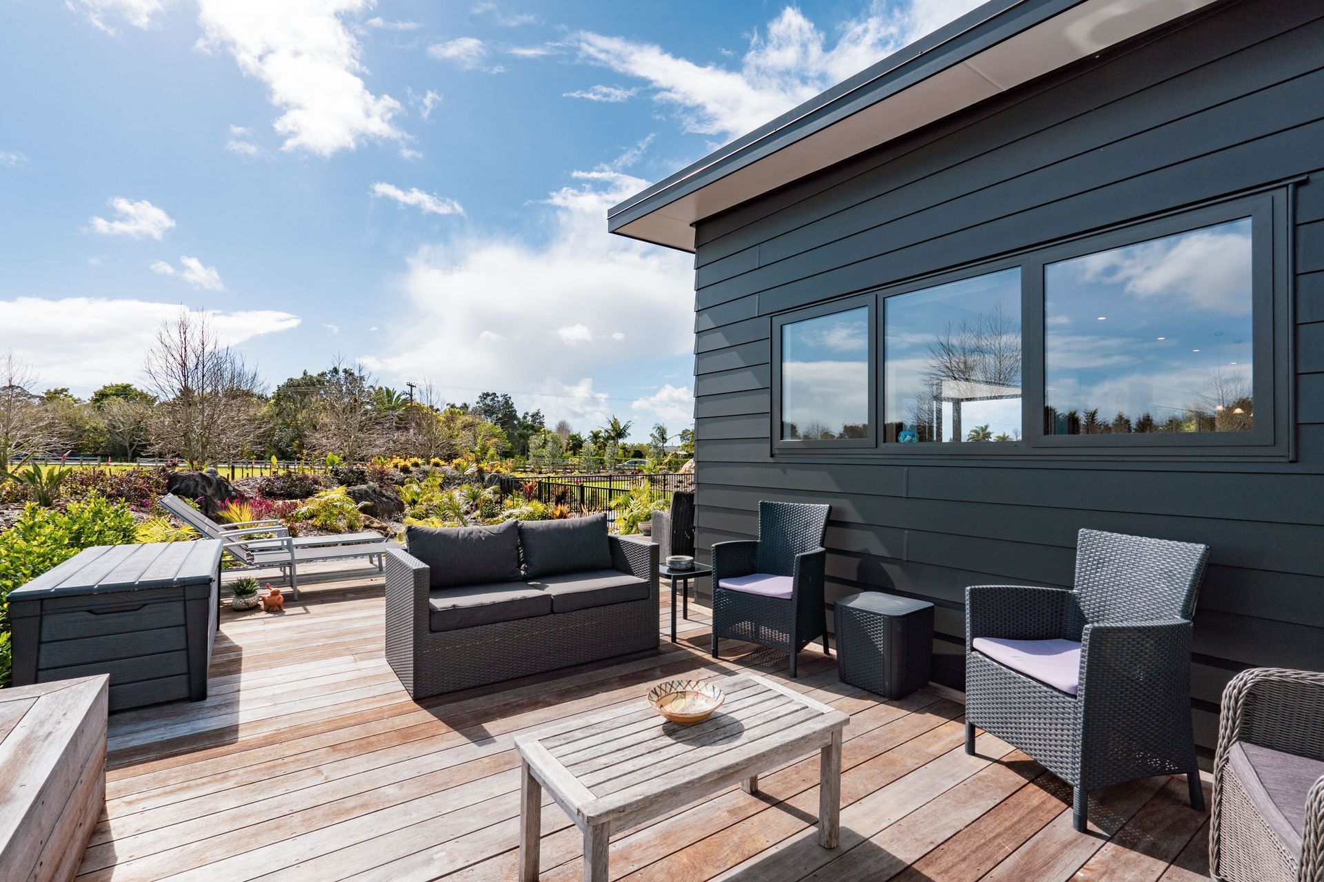 Rainbow Falls Residence