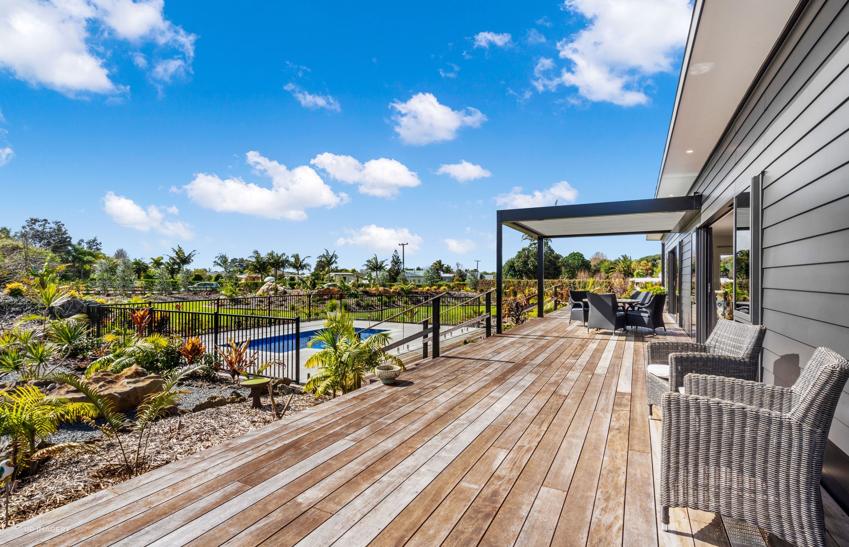 Rainbow Falls Residence