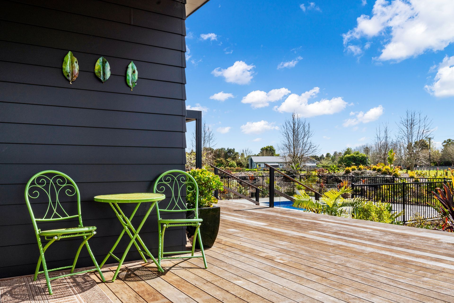 Rainbow Falls Residence