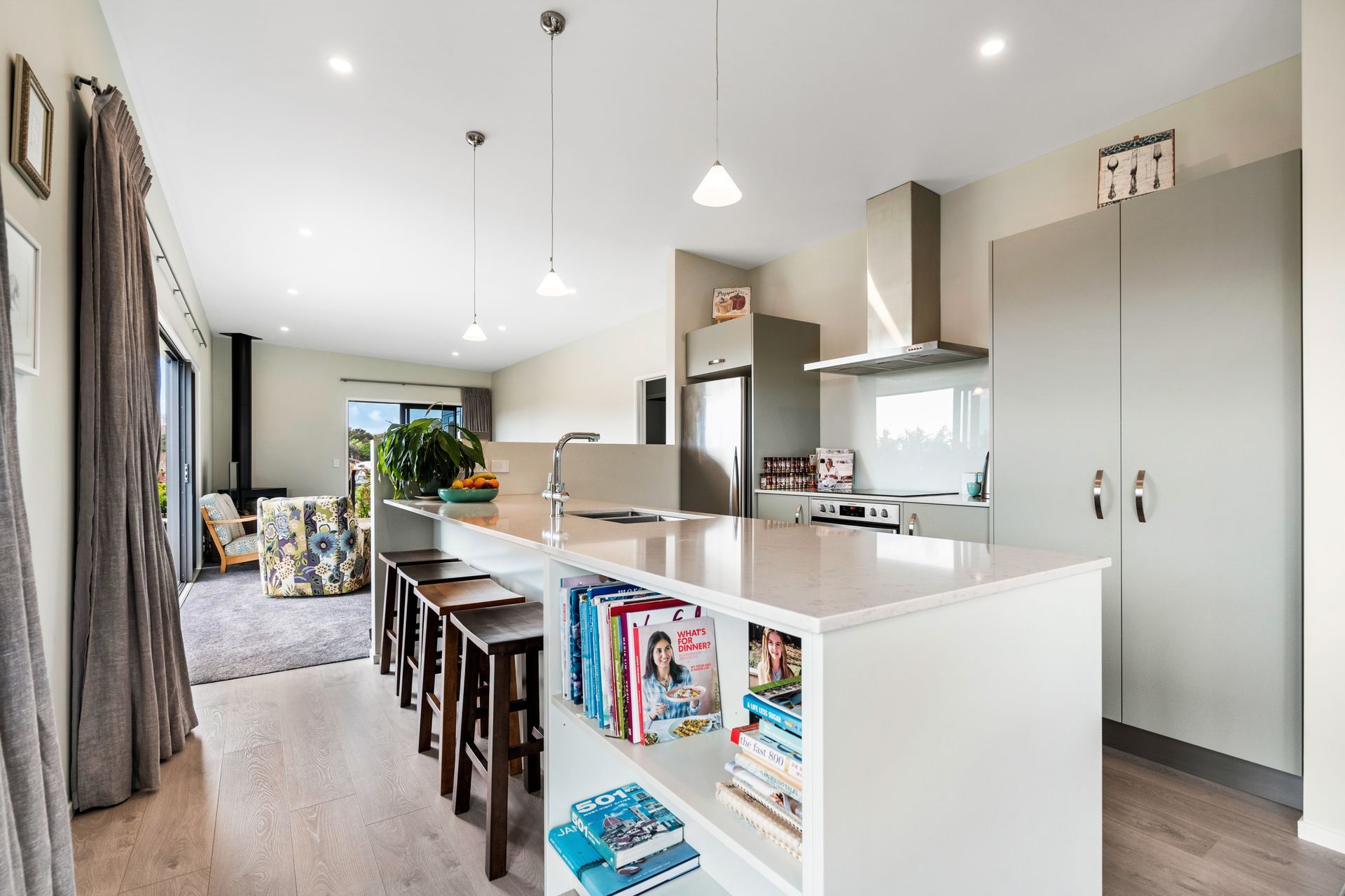 Rainbow Falls Residence