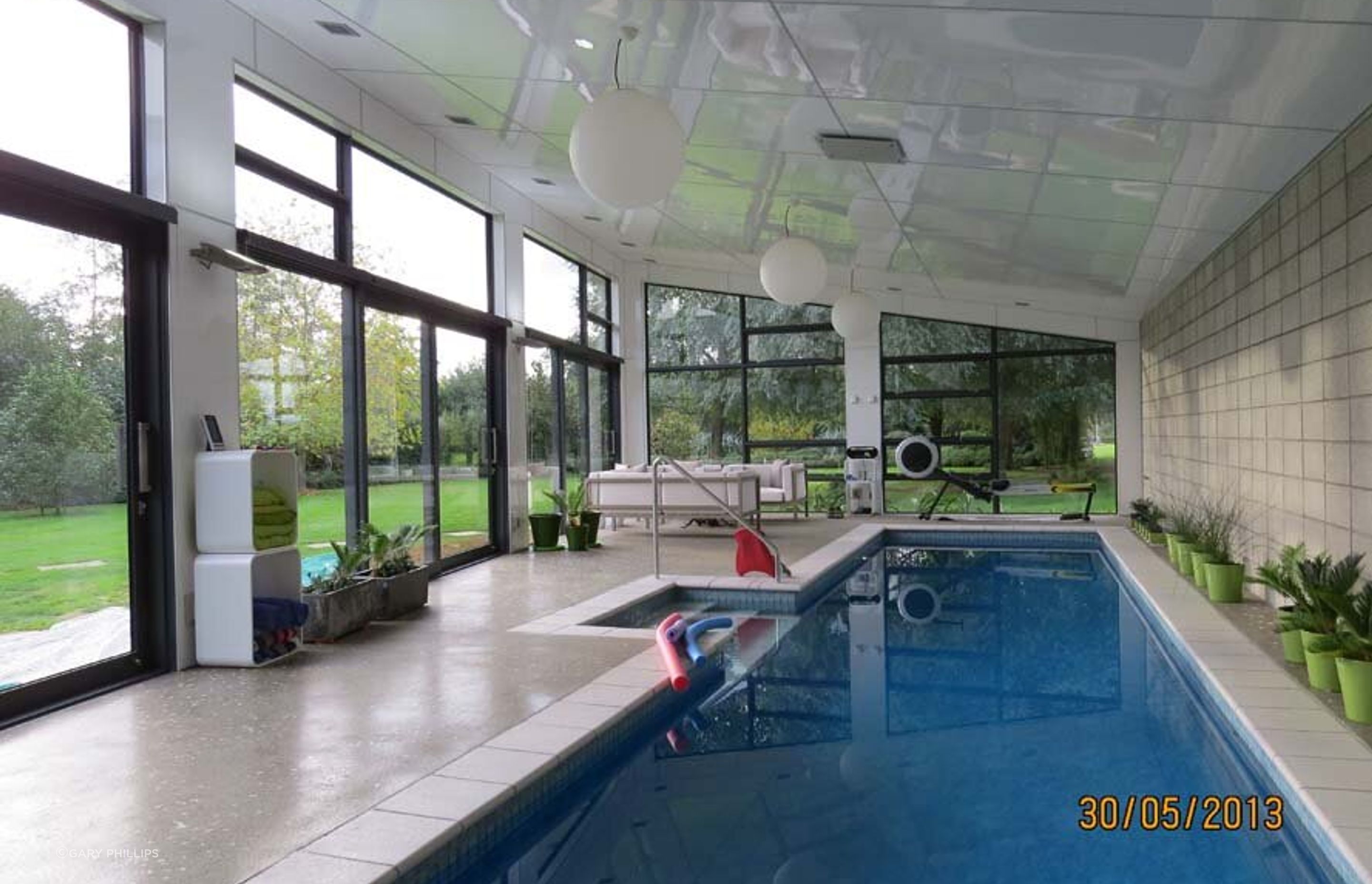 Kimberley Pool House