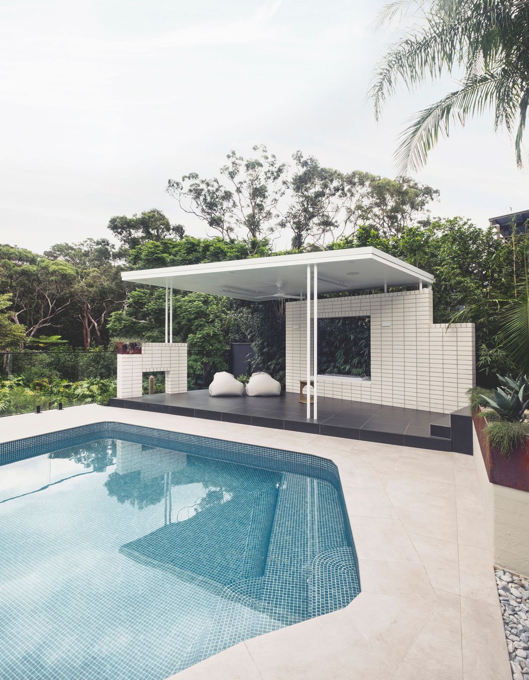 Walless Cabana — A Sympathetic In-between