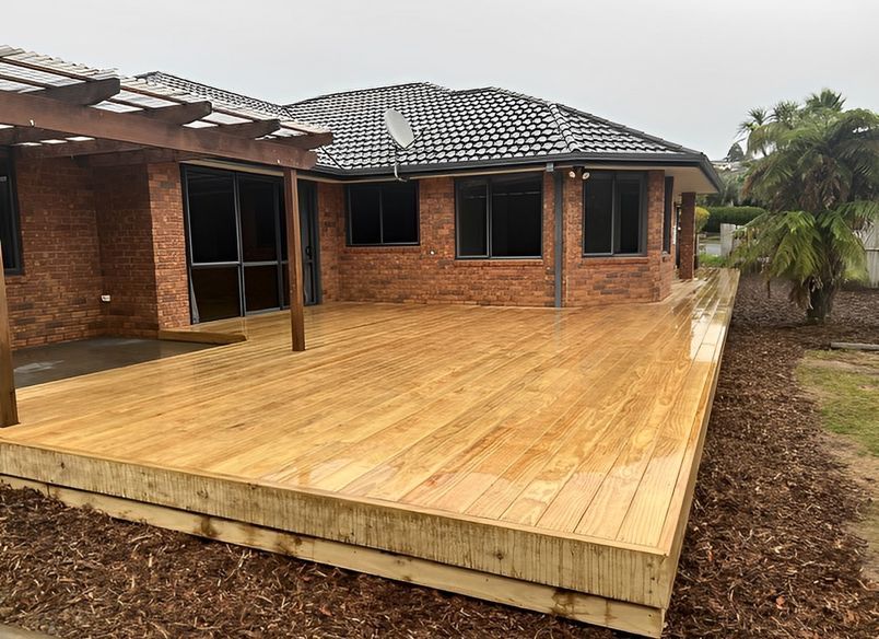 Decks