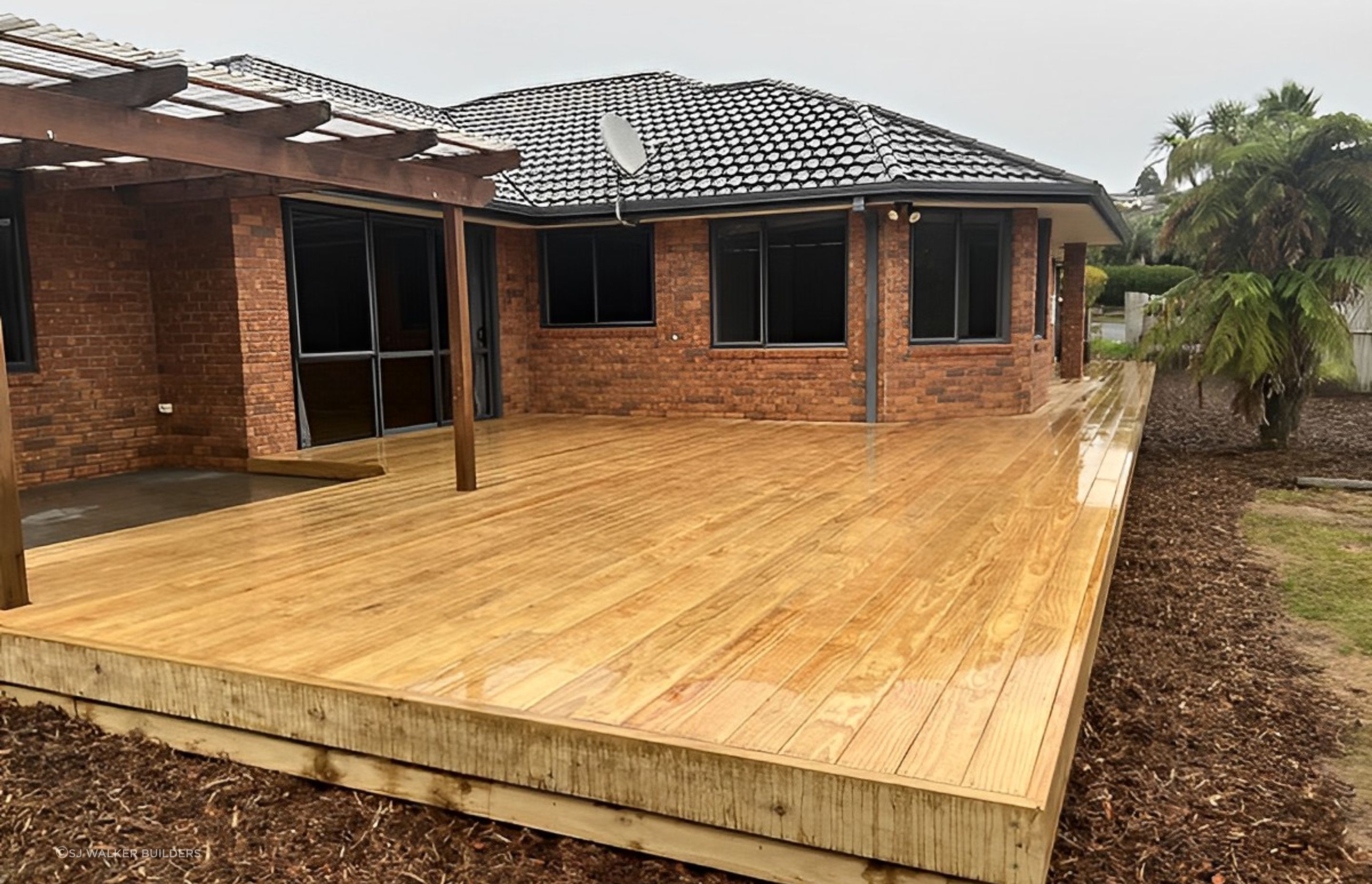 Decks