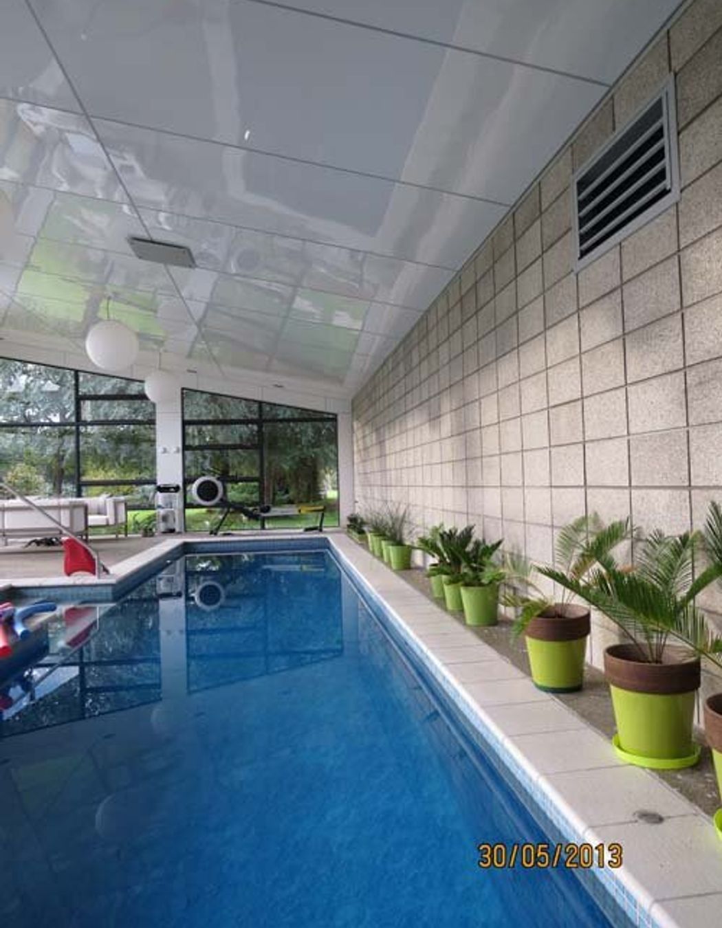 Kimberley Pool House