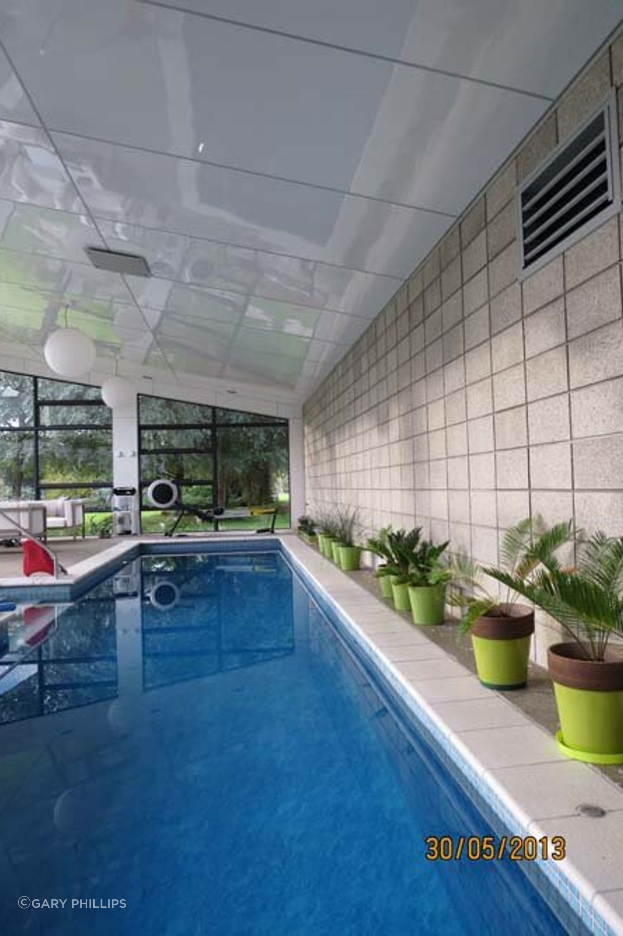 Kimberley Pool House