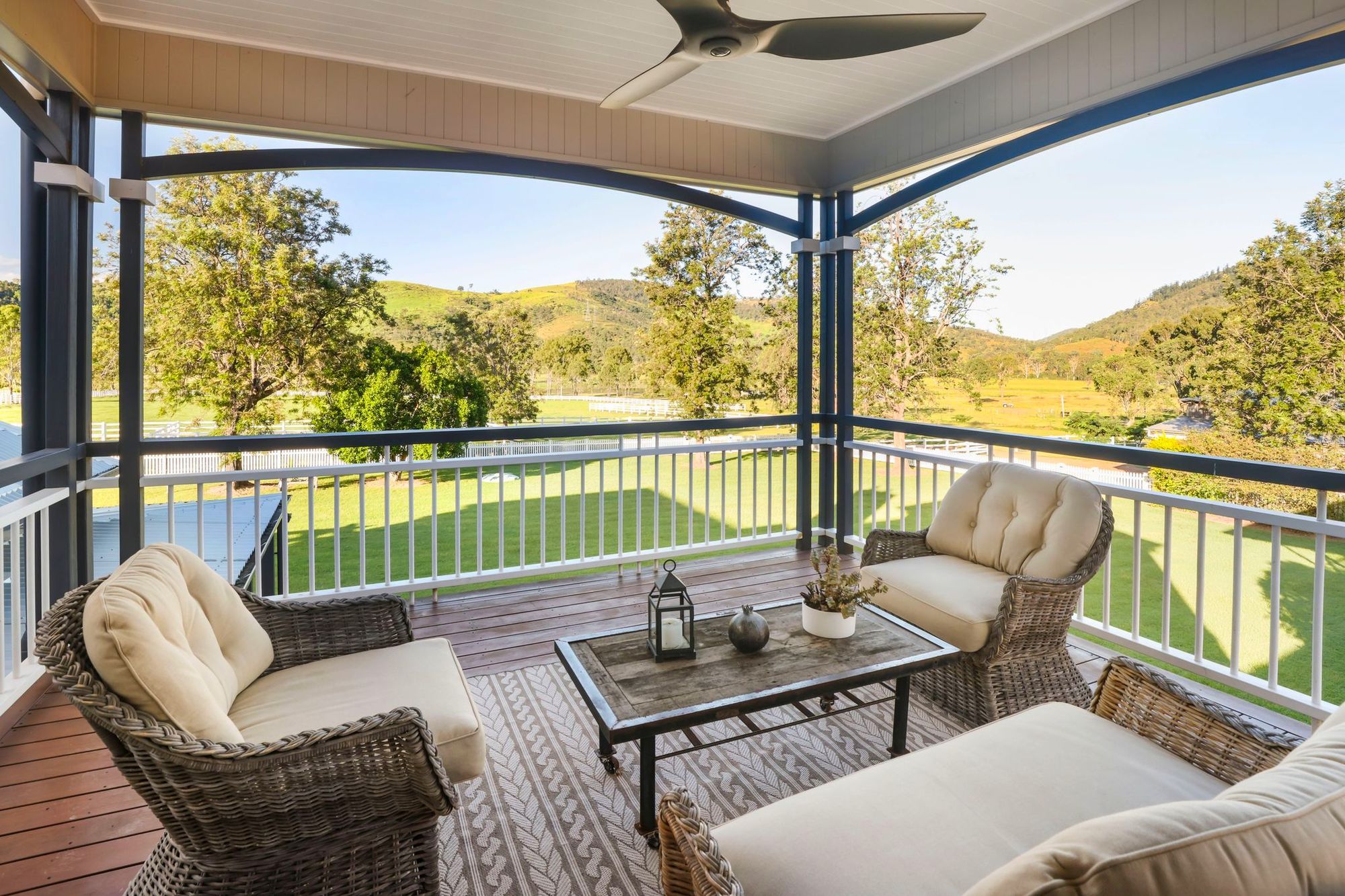 Custom Hamptons Style New Home Design Gregor’s Creek