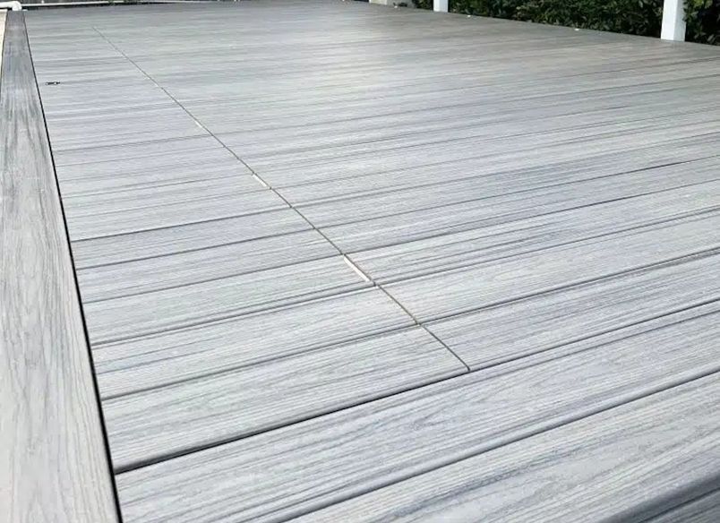 Kellyville Decking Concealed Pool Cover