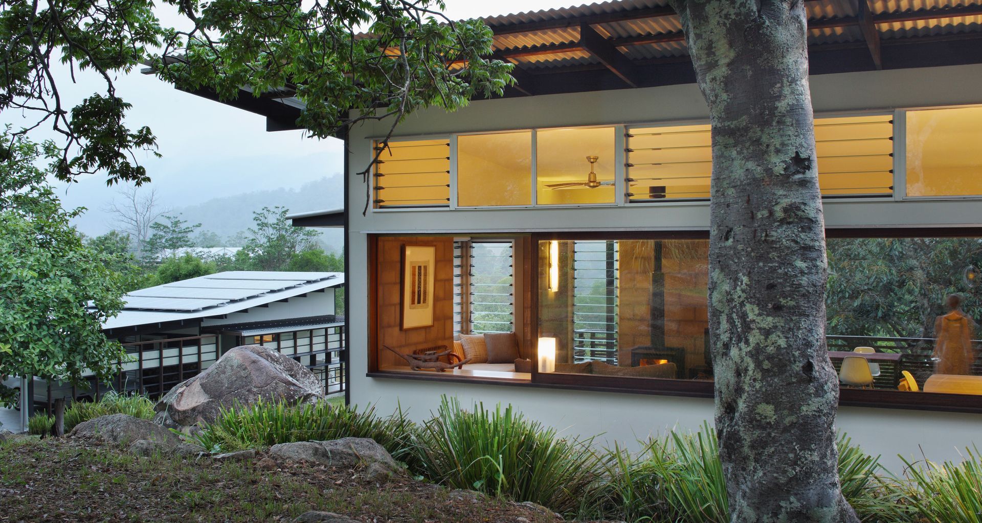 Cedar Creek House and Studio banner