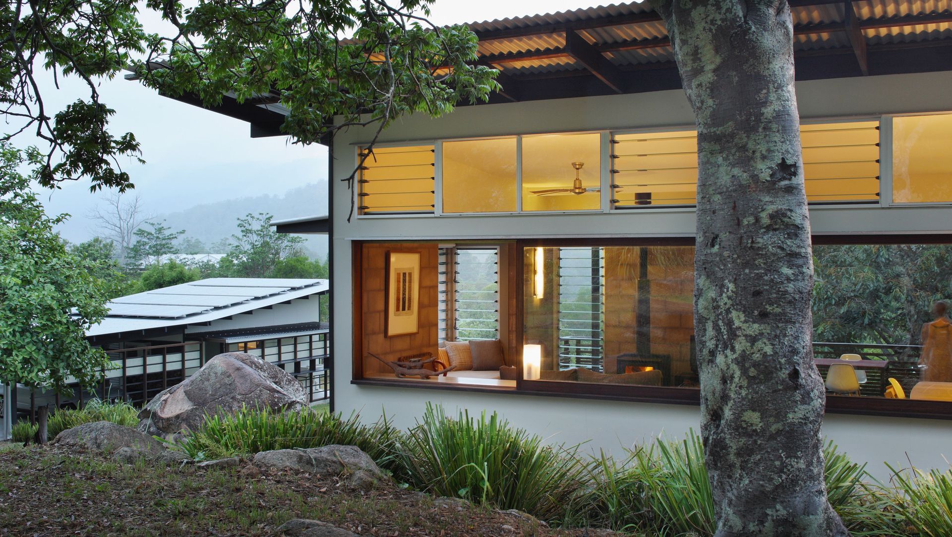 Cedar Creek House and Studio banner