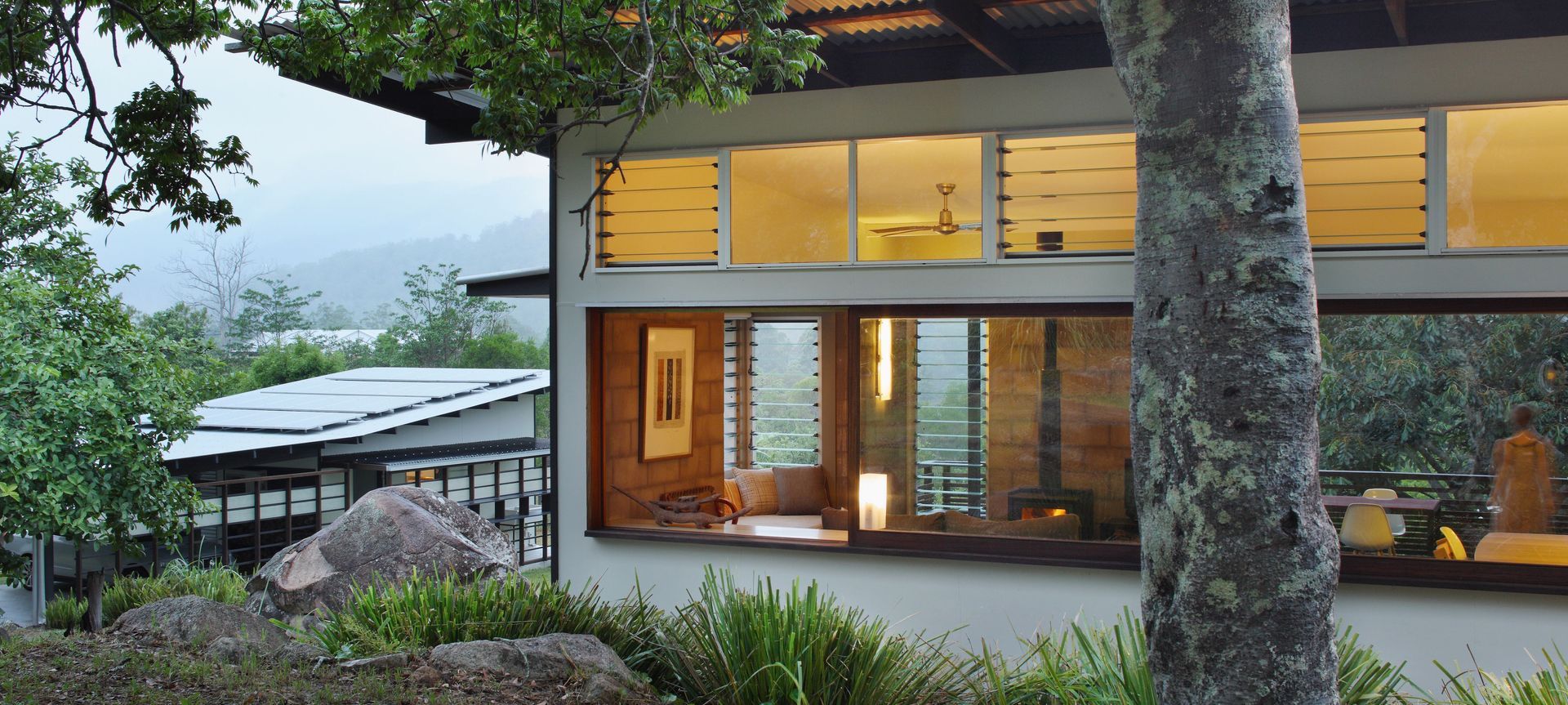 Cedar Creek House and Studio banner