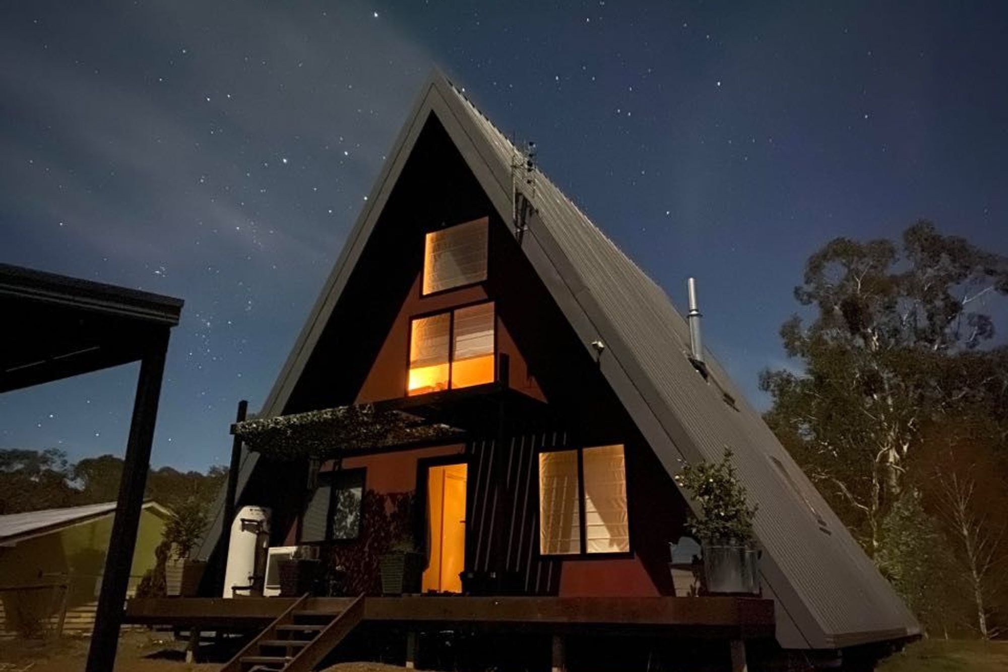 ##Cabin A