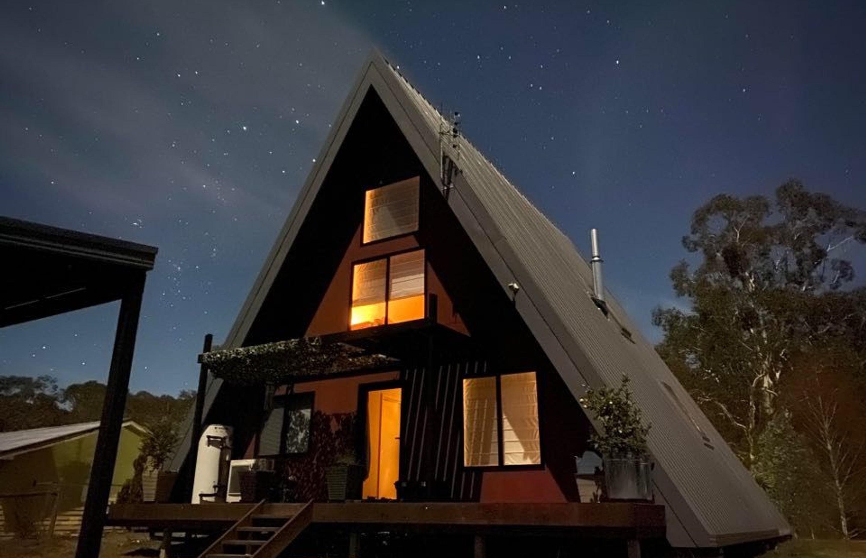 ##Cabin A