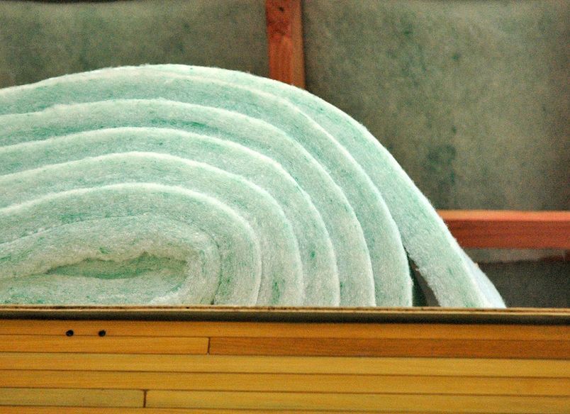 Zero Energy House Insulation