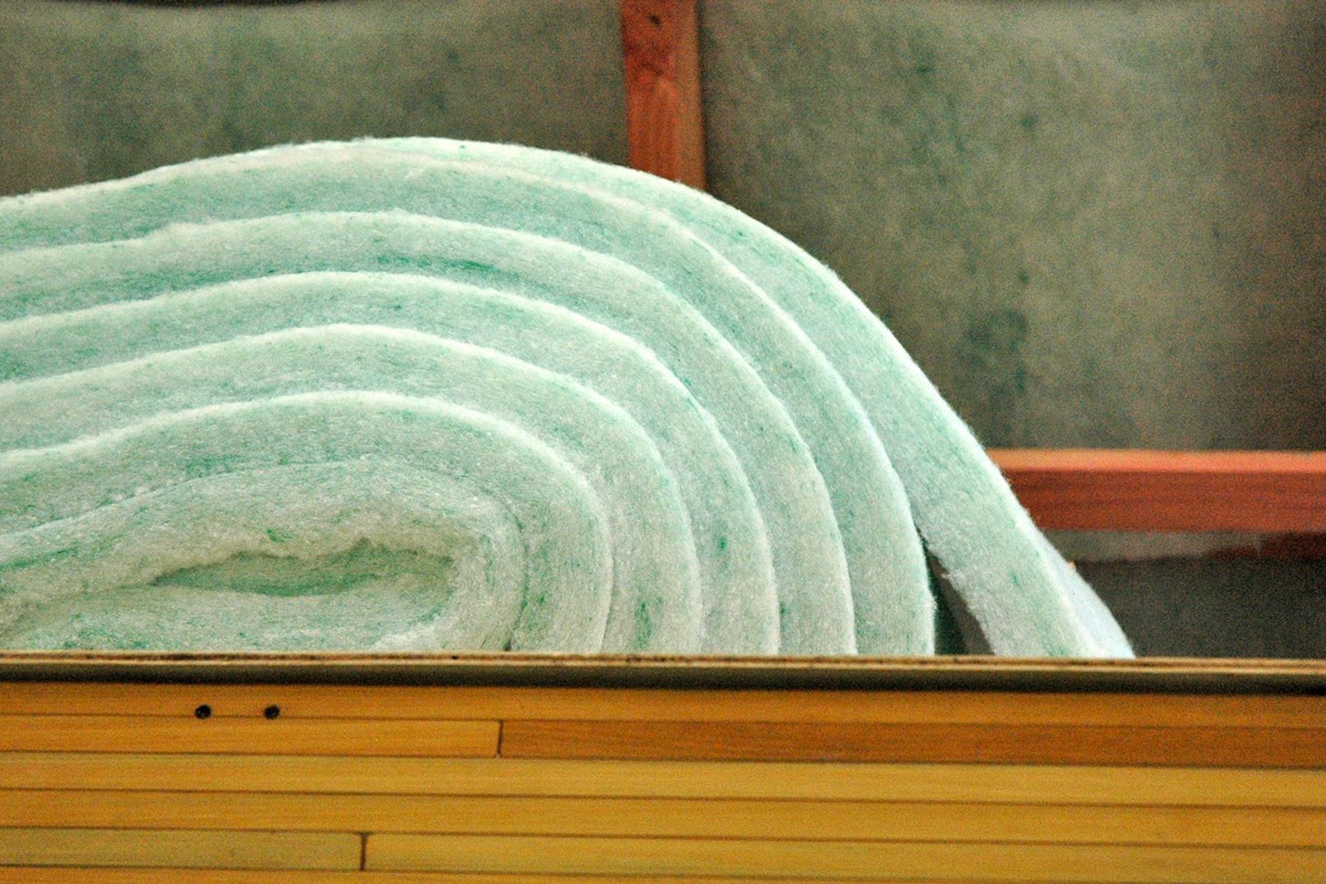 Zero Energy House Insulation