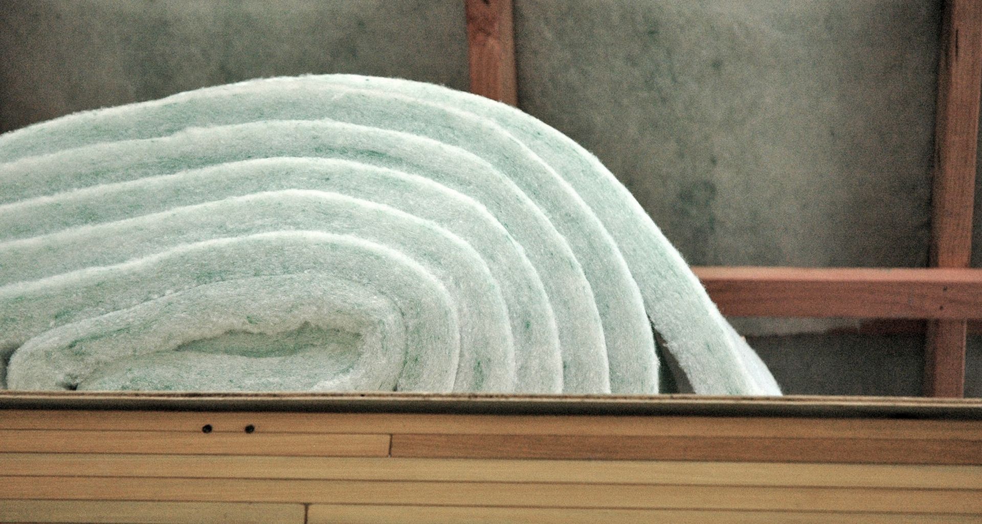 Zero Energy House Insulation banner