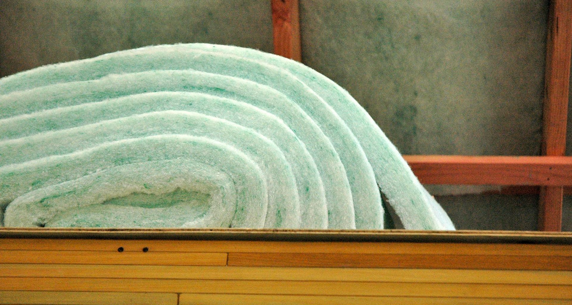 Zero Energy House Insulation banner