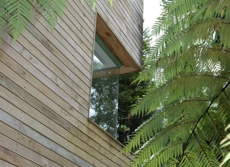 Little Huia House