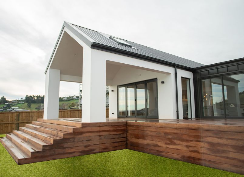 Cashmere Estate New Build