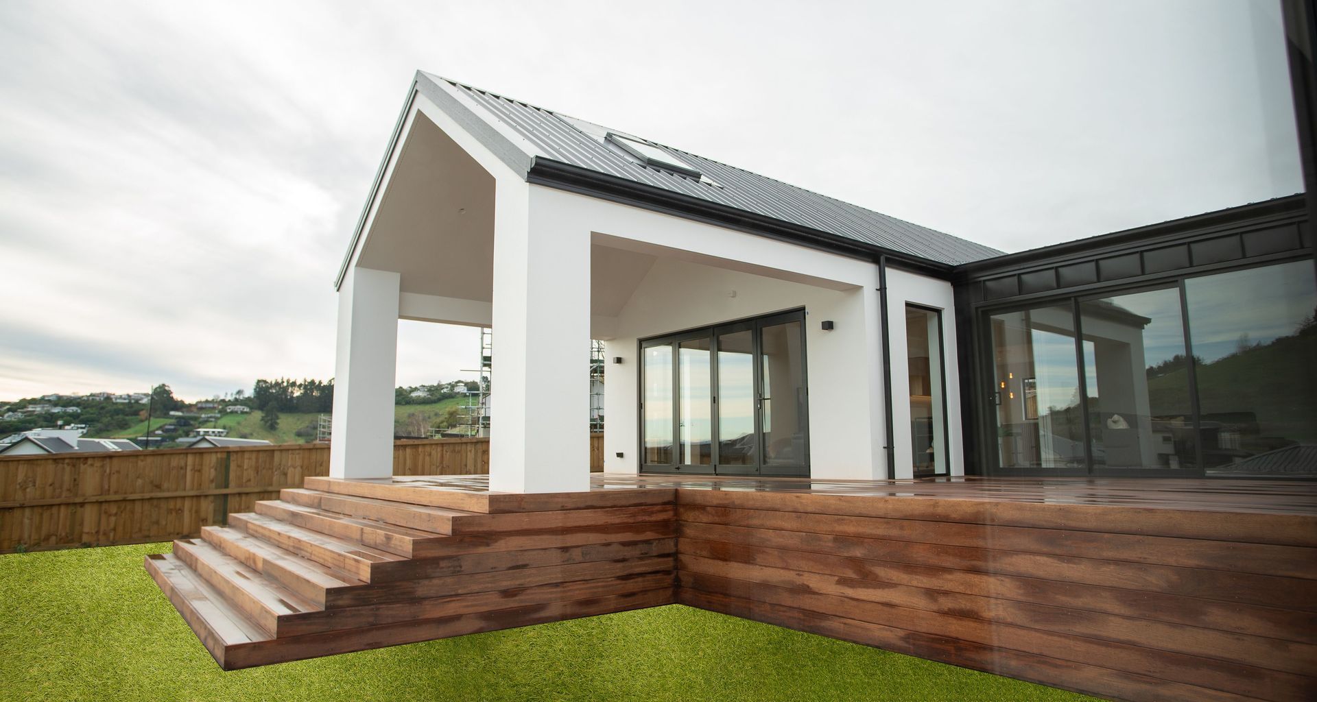 Cashmere Estate New Build banner