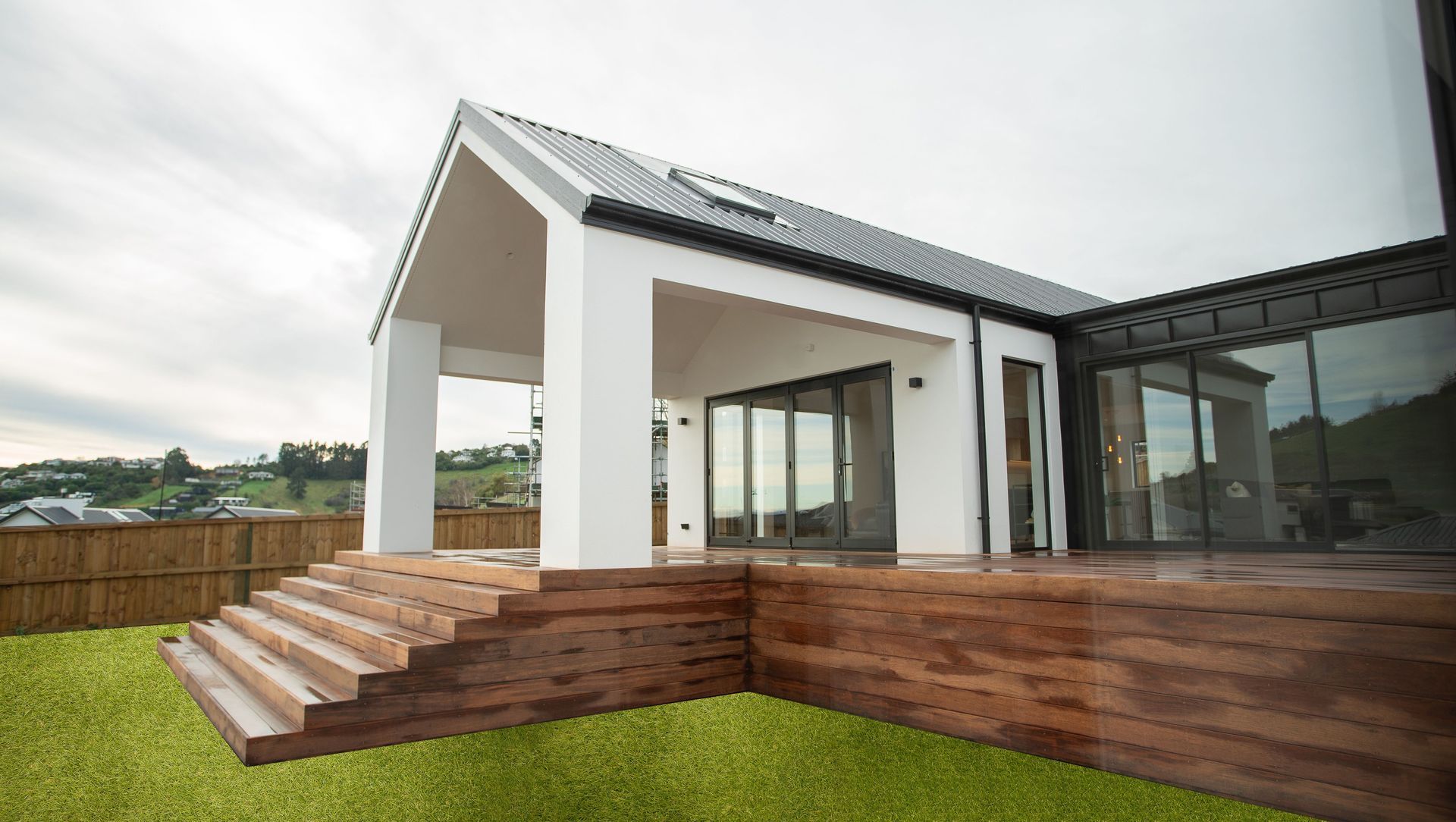 Cashmere Estate New Build banner