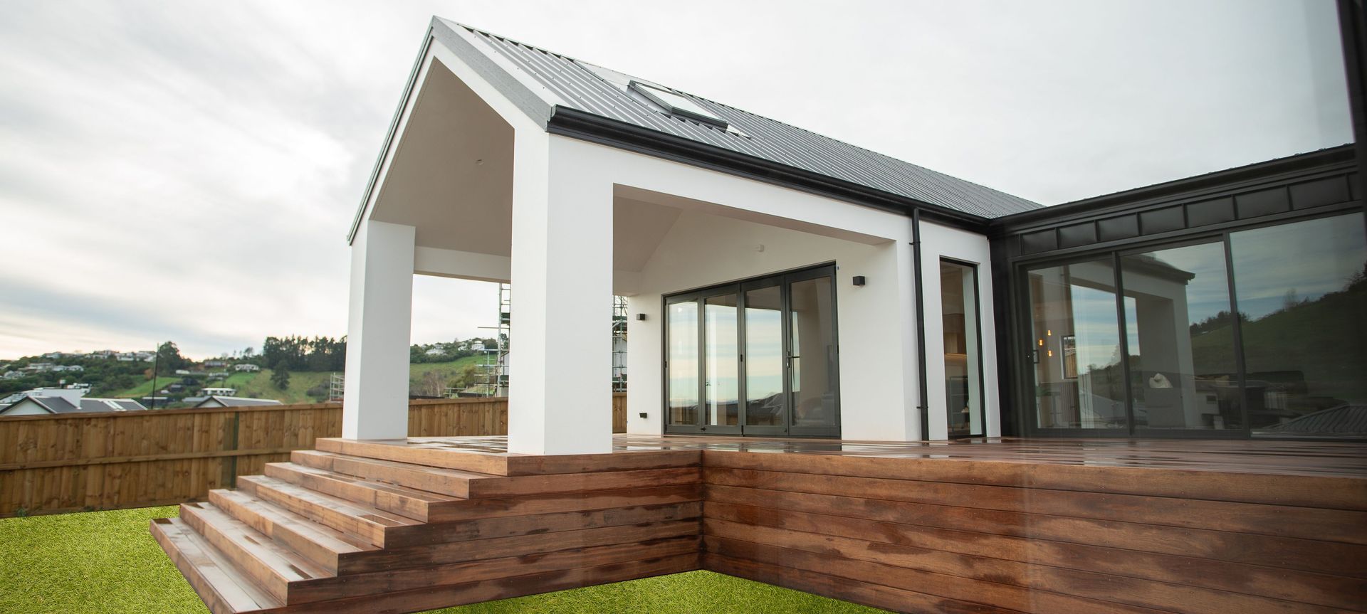 Cashmere Estate New Build banner