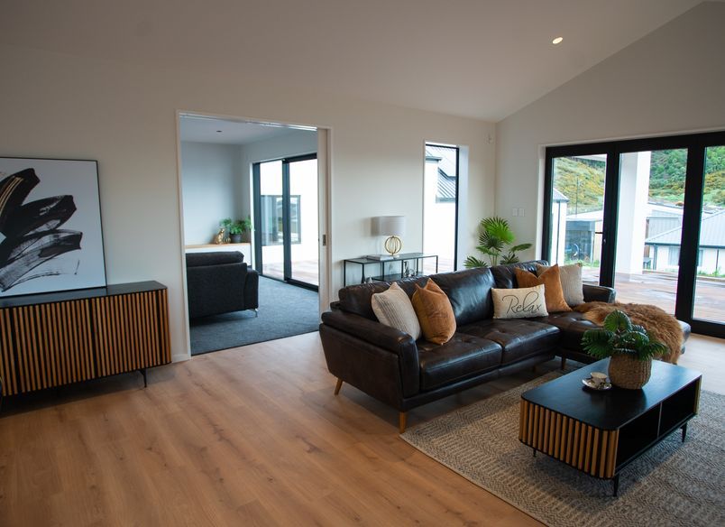 Cashmere Estate New Build