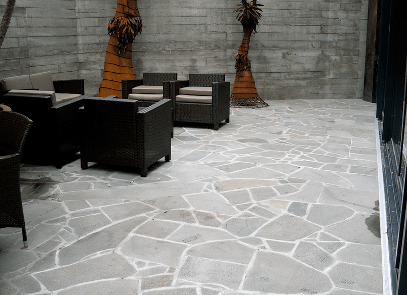 Paving