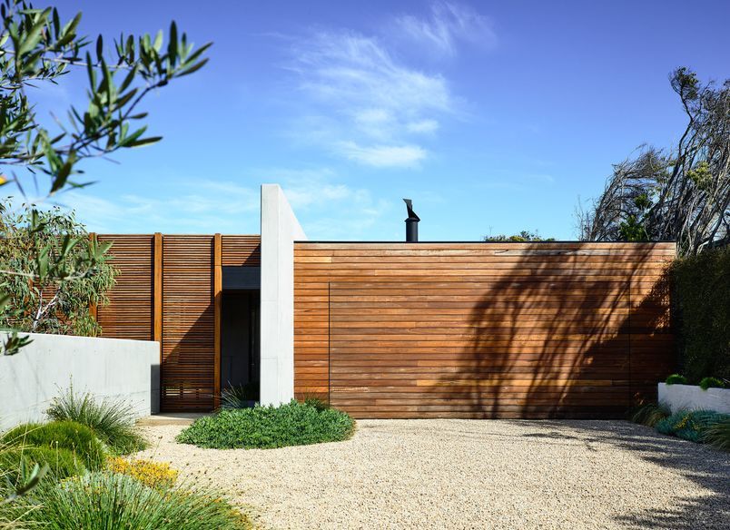 Munro Ocean Beach House, Blairgowrie