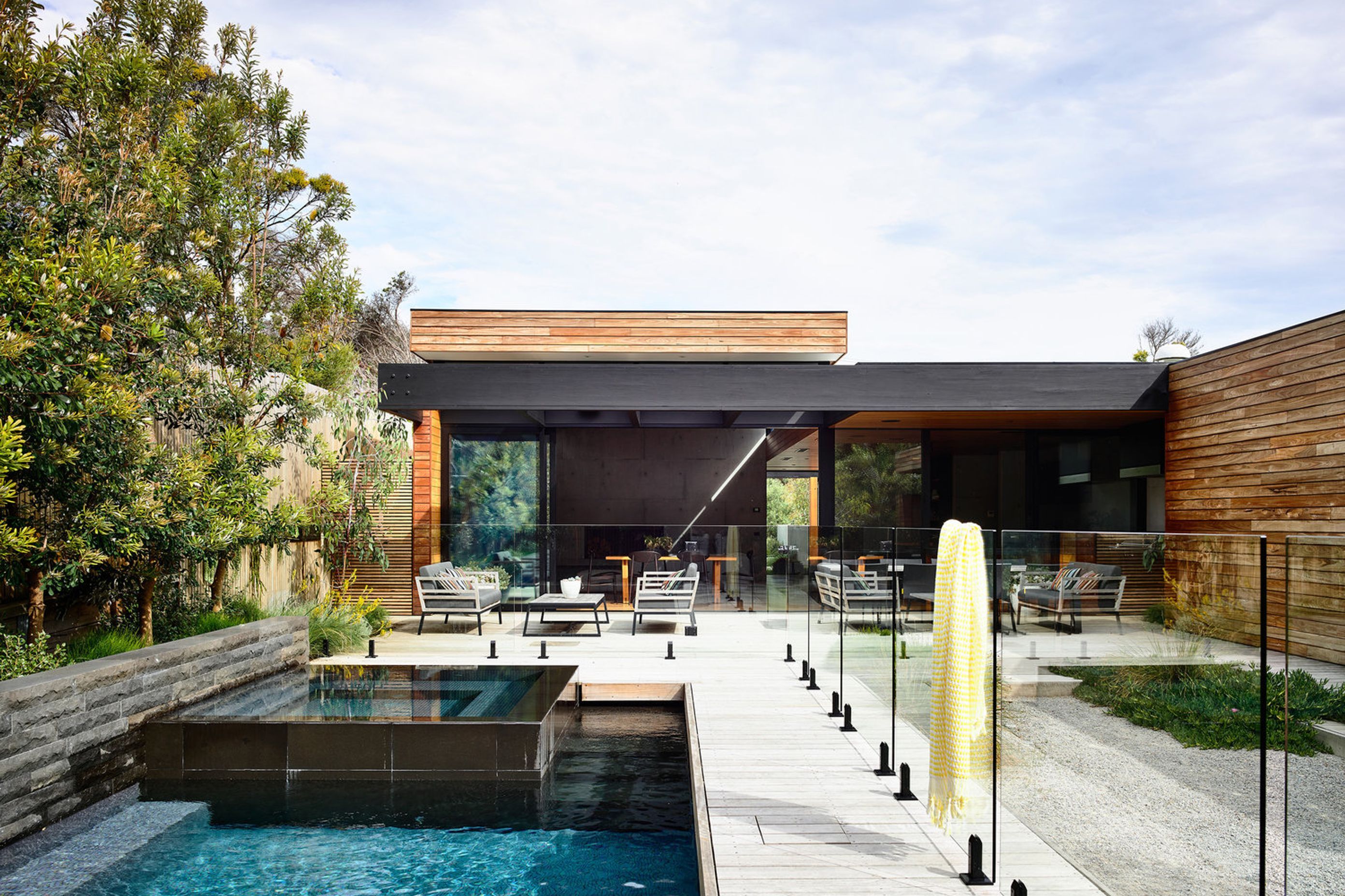 Munroe Ocean Beach House, Blairgowrie
