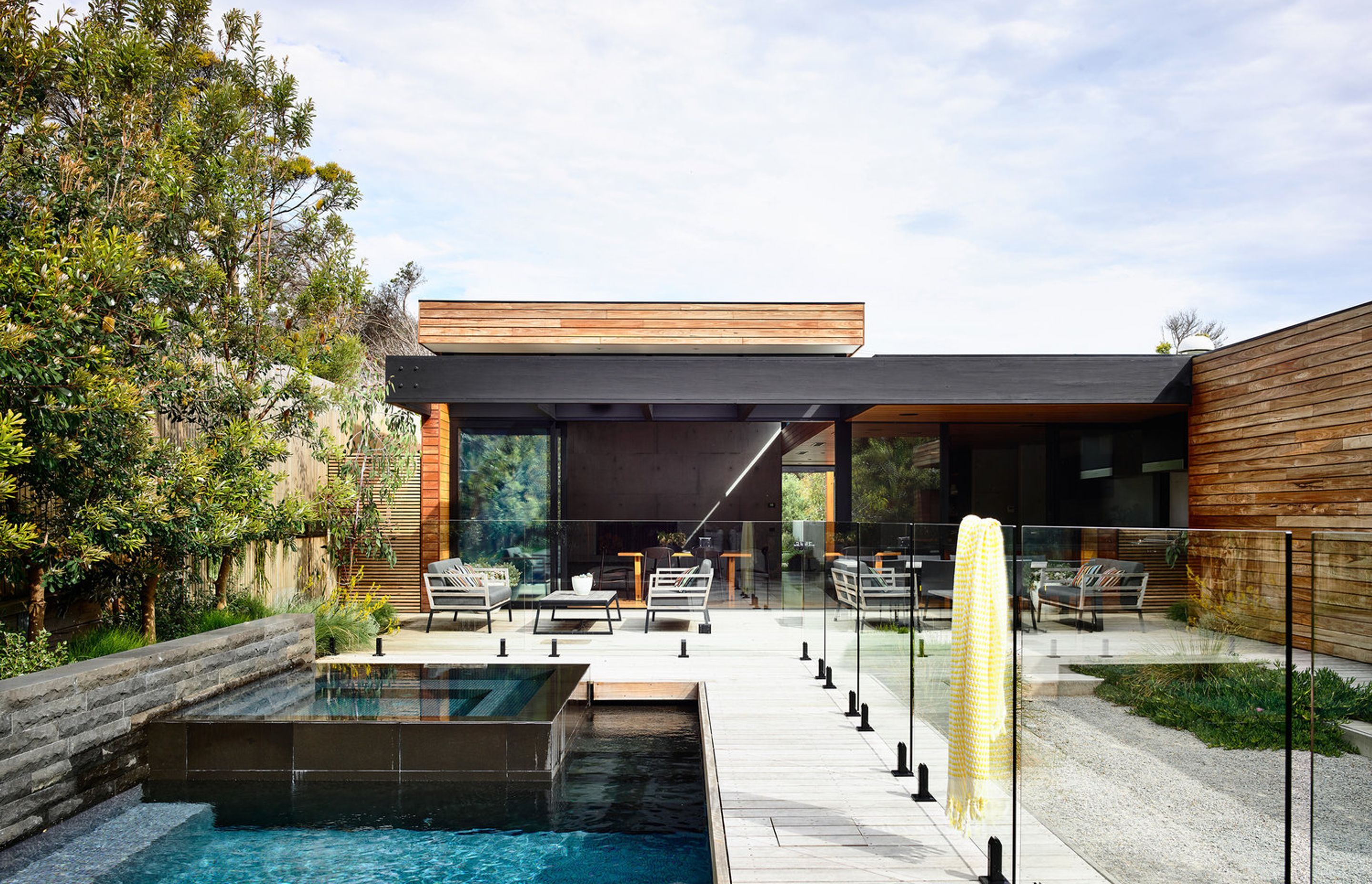 Munroe Ocean Beach House, Blairgowrie