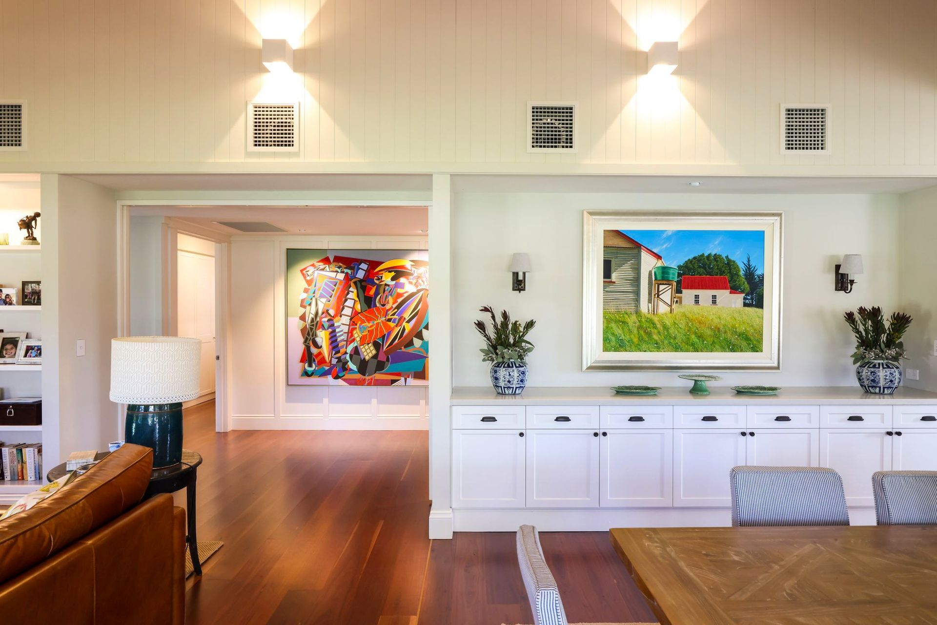 Custom Hamptons Style New Home Design Gregor’s Creek