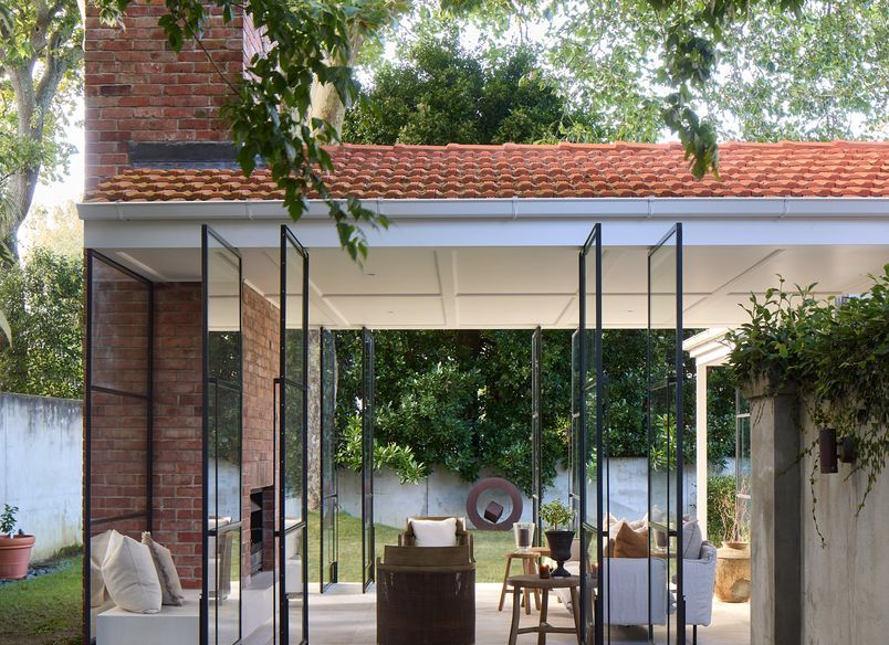 The Garden Room