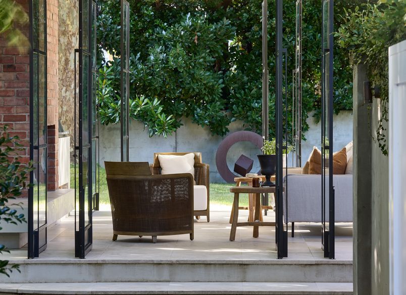 The Garden Room