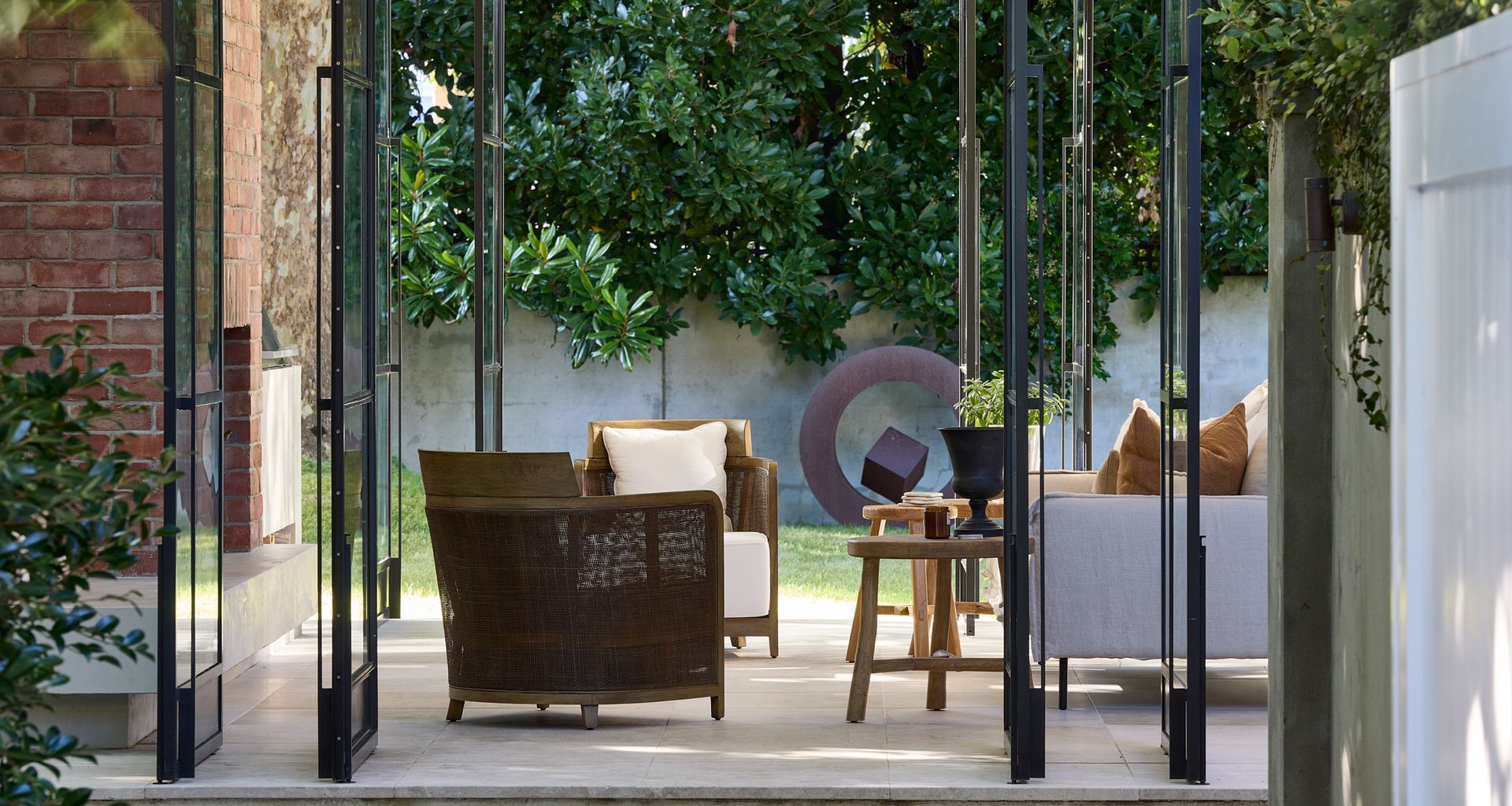 The Garden Room banner