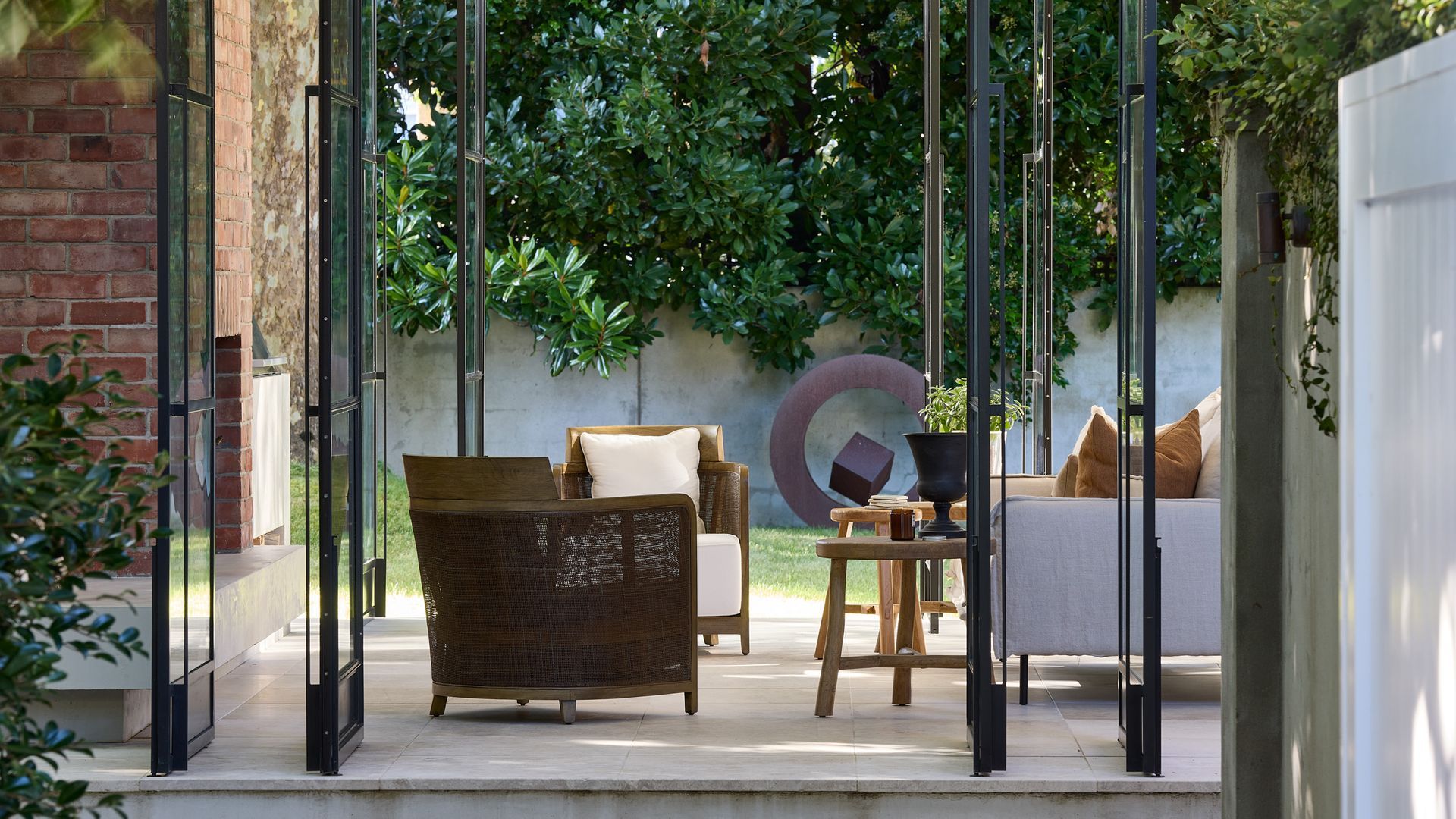The Garden Room banner