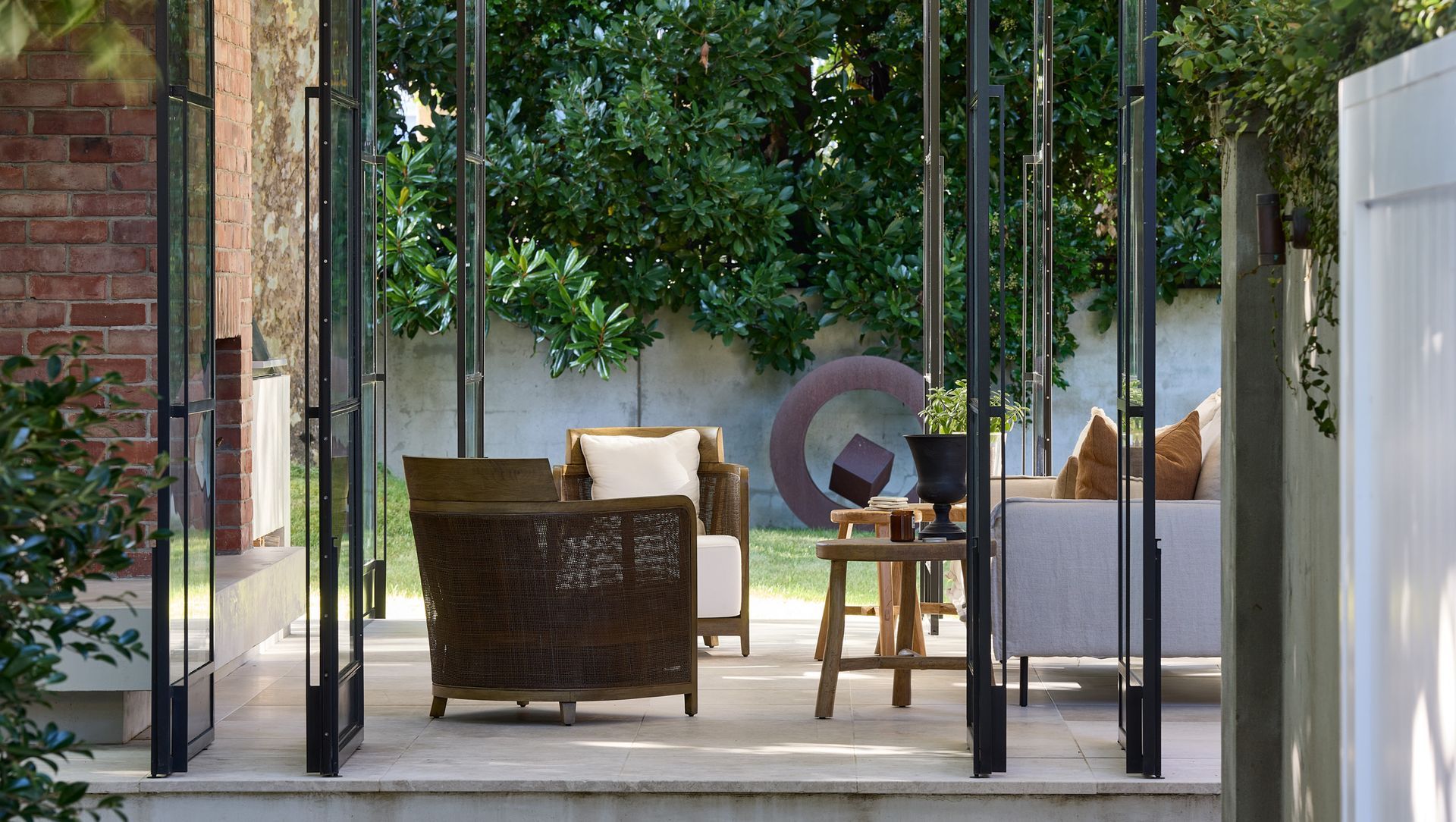 The Garden Room banner