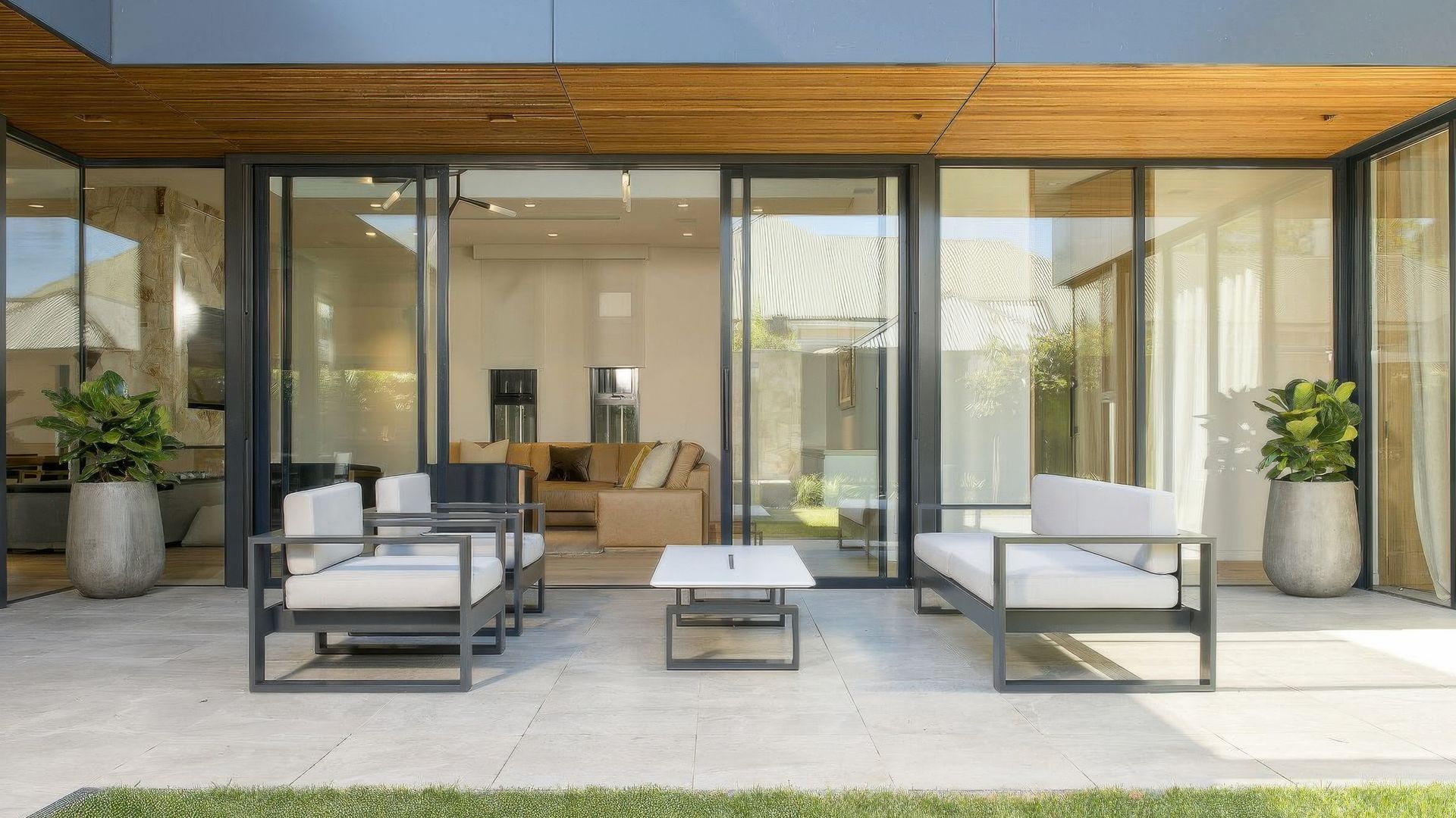 Durable Outdoor Furniture by Franco Crea banner