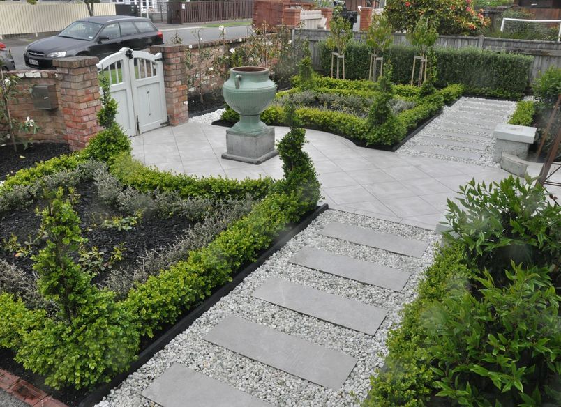 Woburn Garden