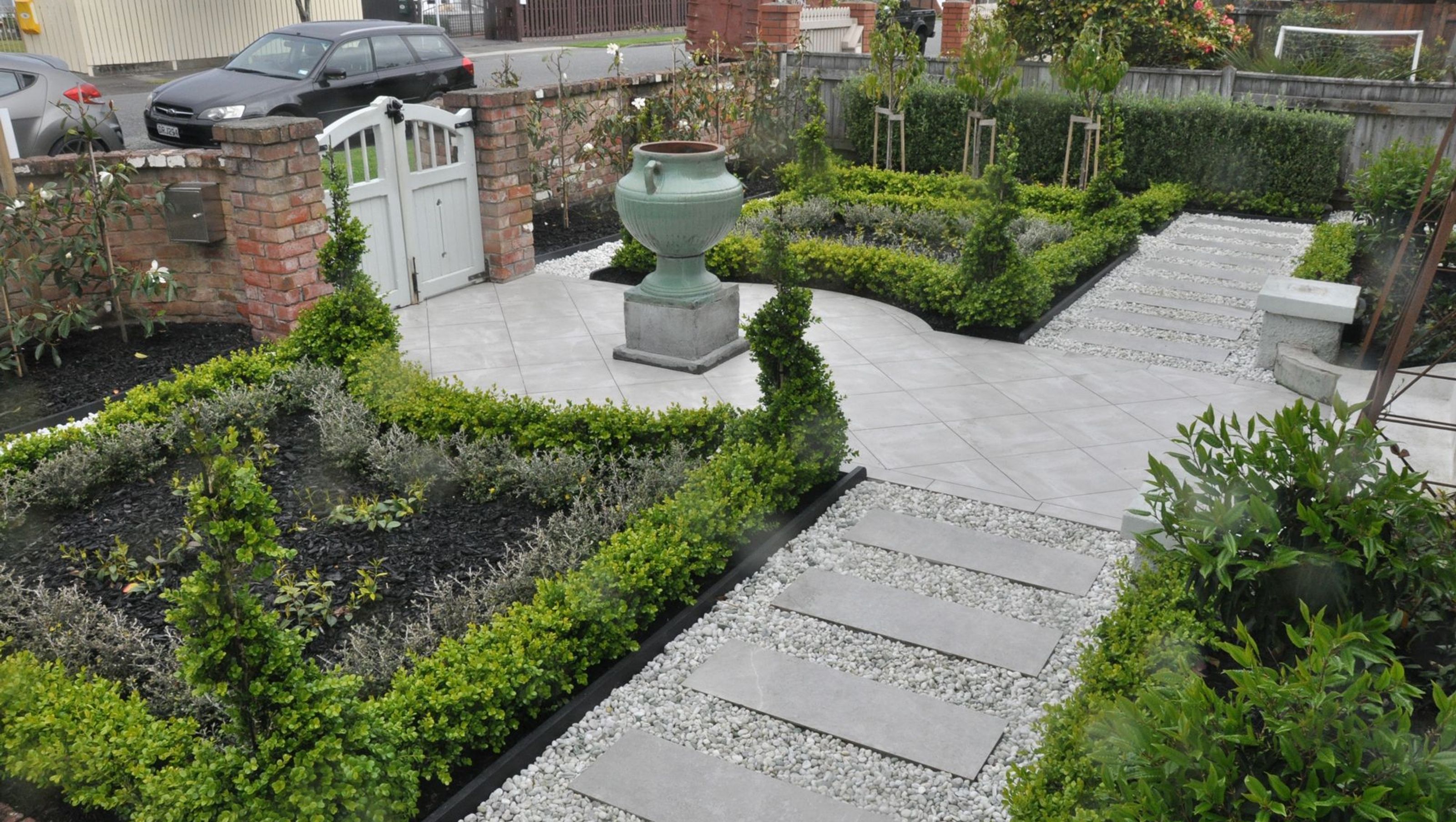 Woburn Garden