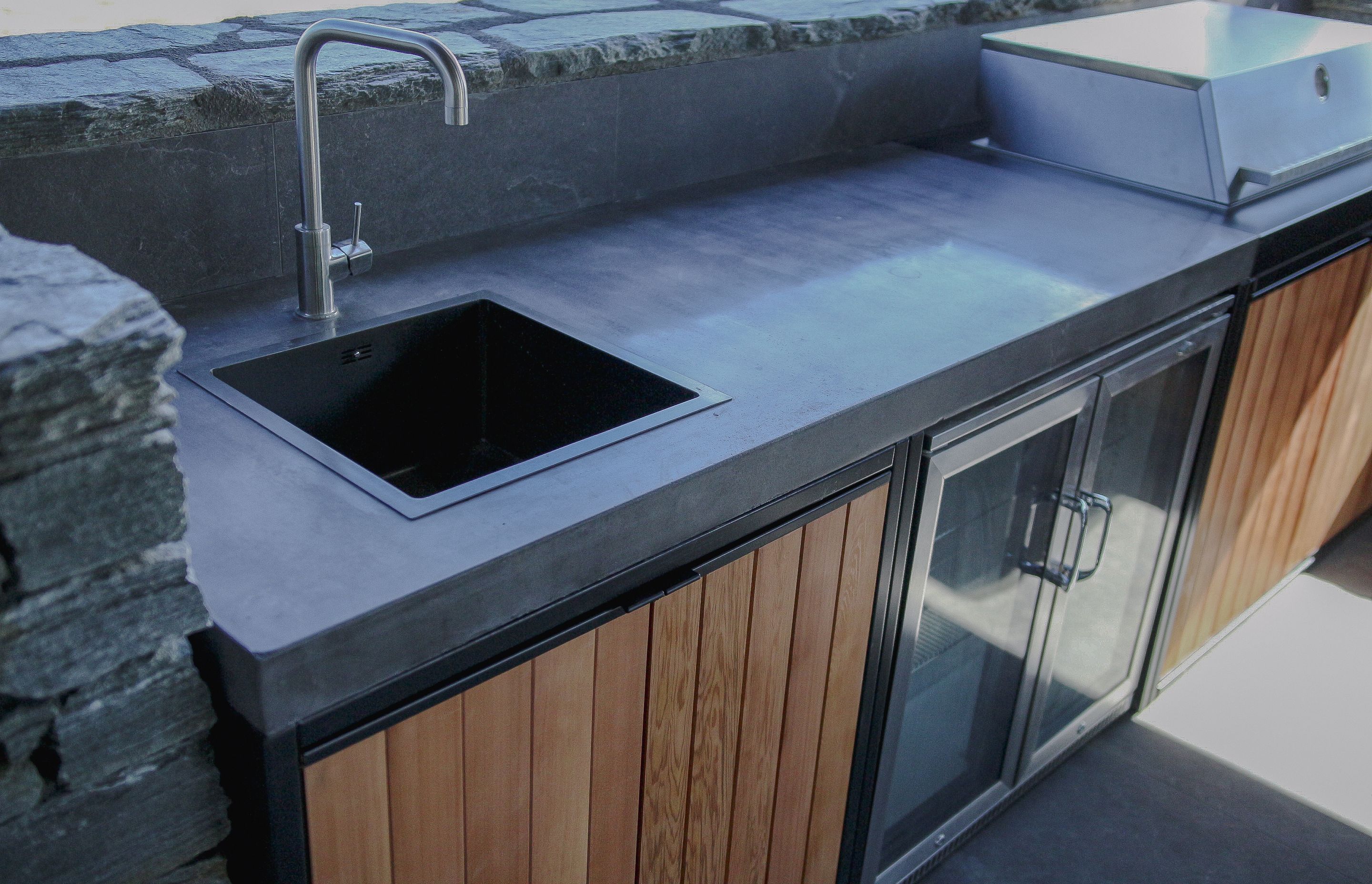 Bendigo Outdoor Kitchen