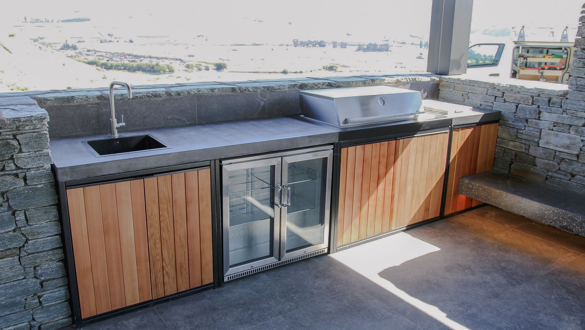 Bendigo Downs Outdoor Kitchen banner