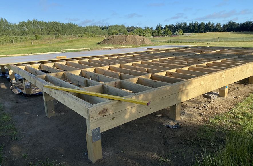 New Second Dwelling for Rural Living – Westcoast Road