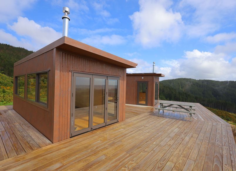 ECO Huts | Auckland, New Zealand